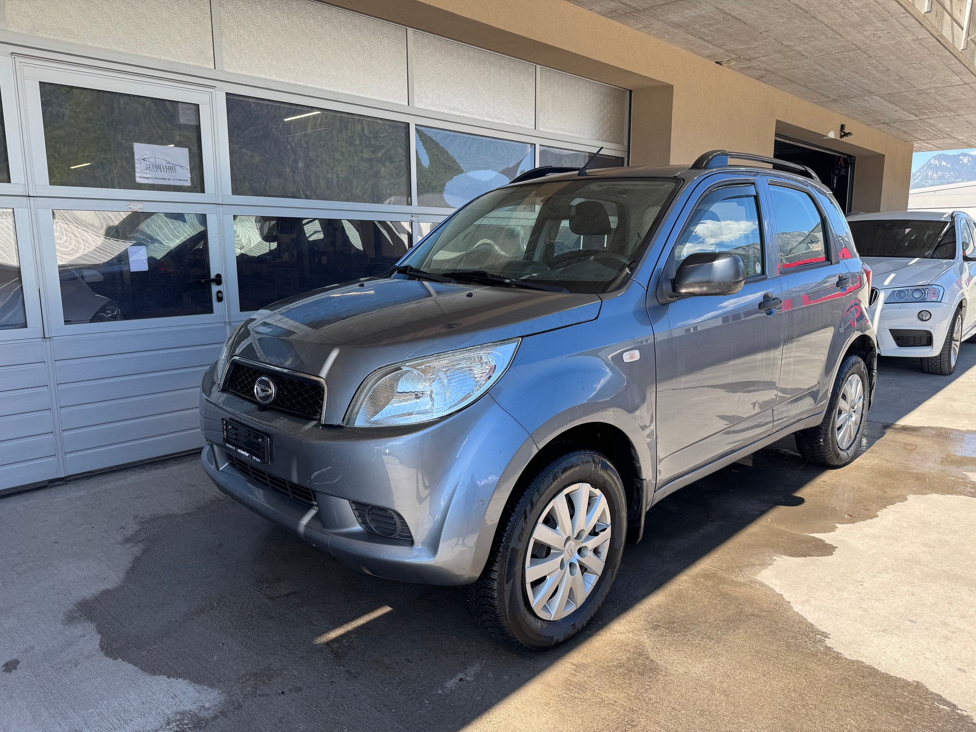 DAIHATSU Terios 1.5 16V SX Edition 100th Anniversary 4WD
