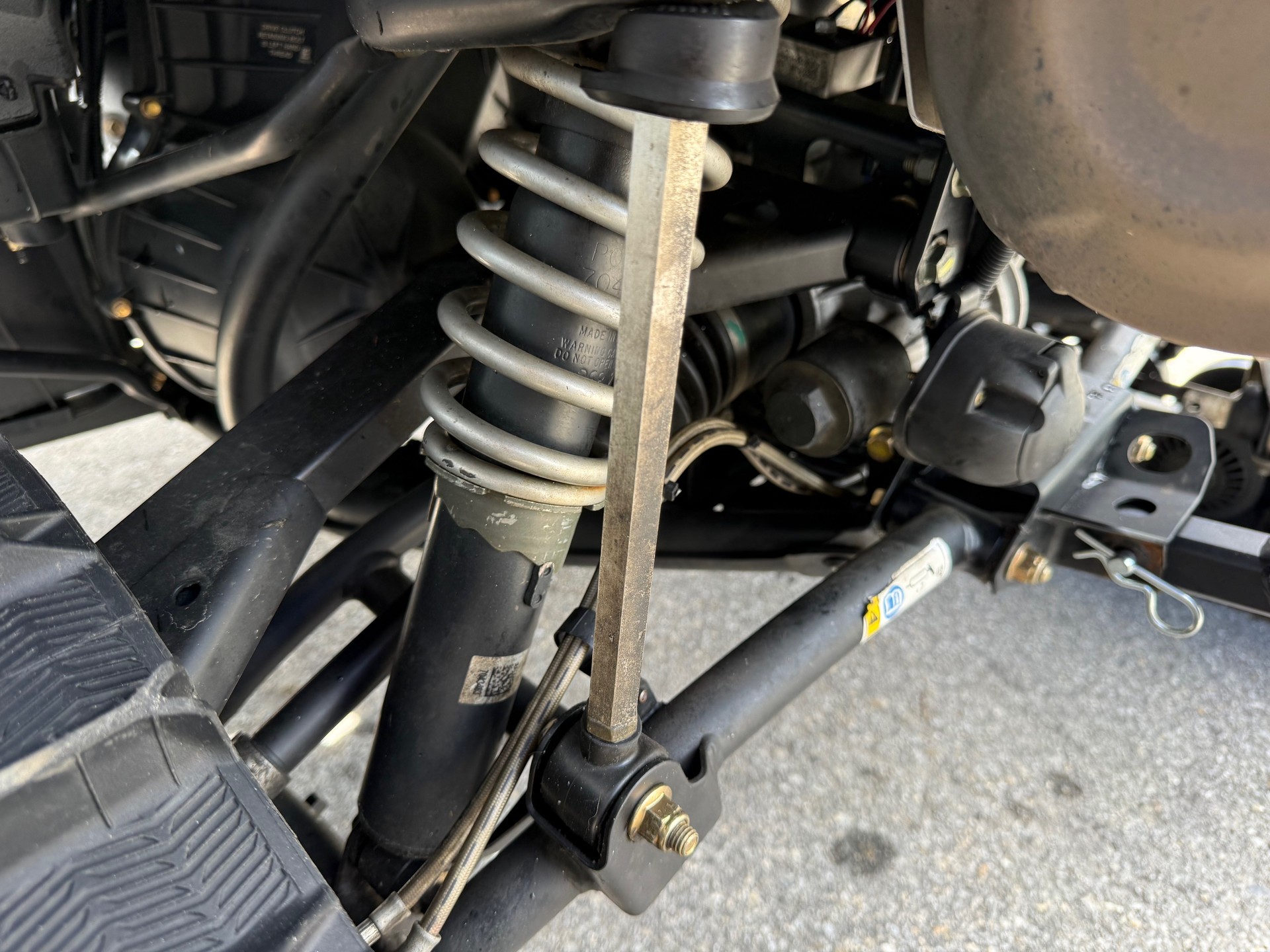 POLARIS XP 1000 Touring Raupen ATV-image-7