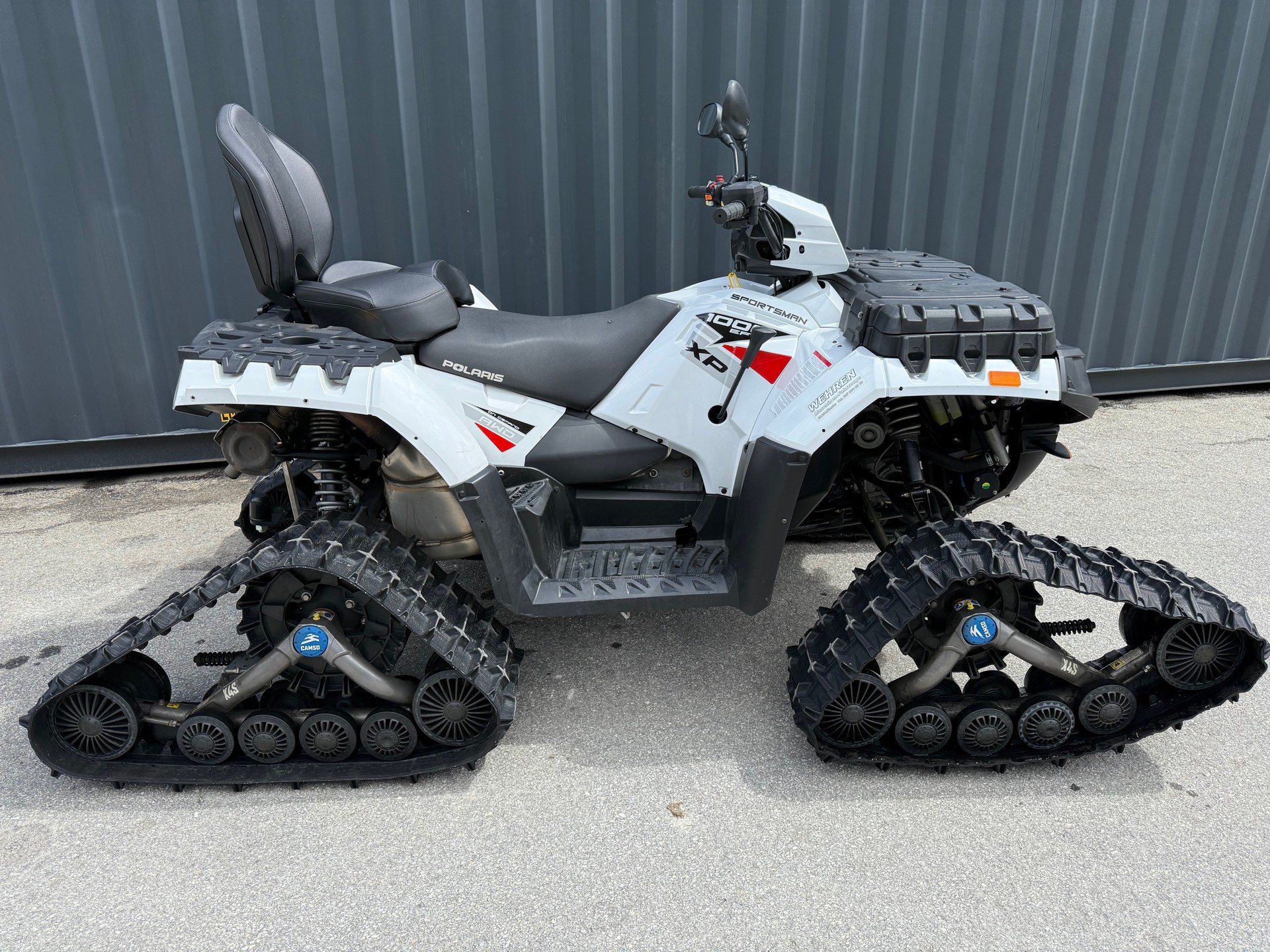 POLARIS XP 1000 Touring Raupen ATV-image-3