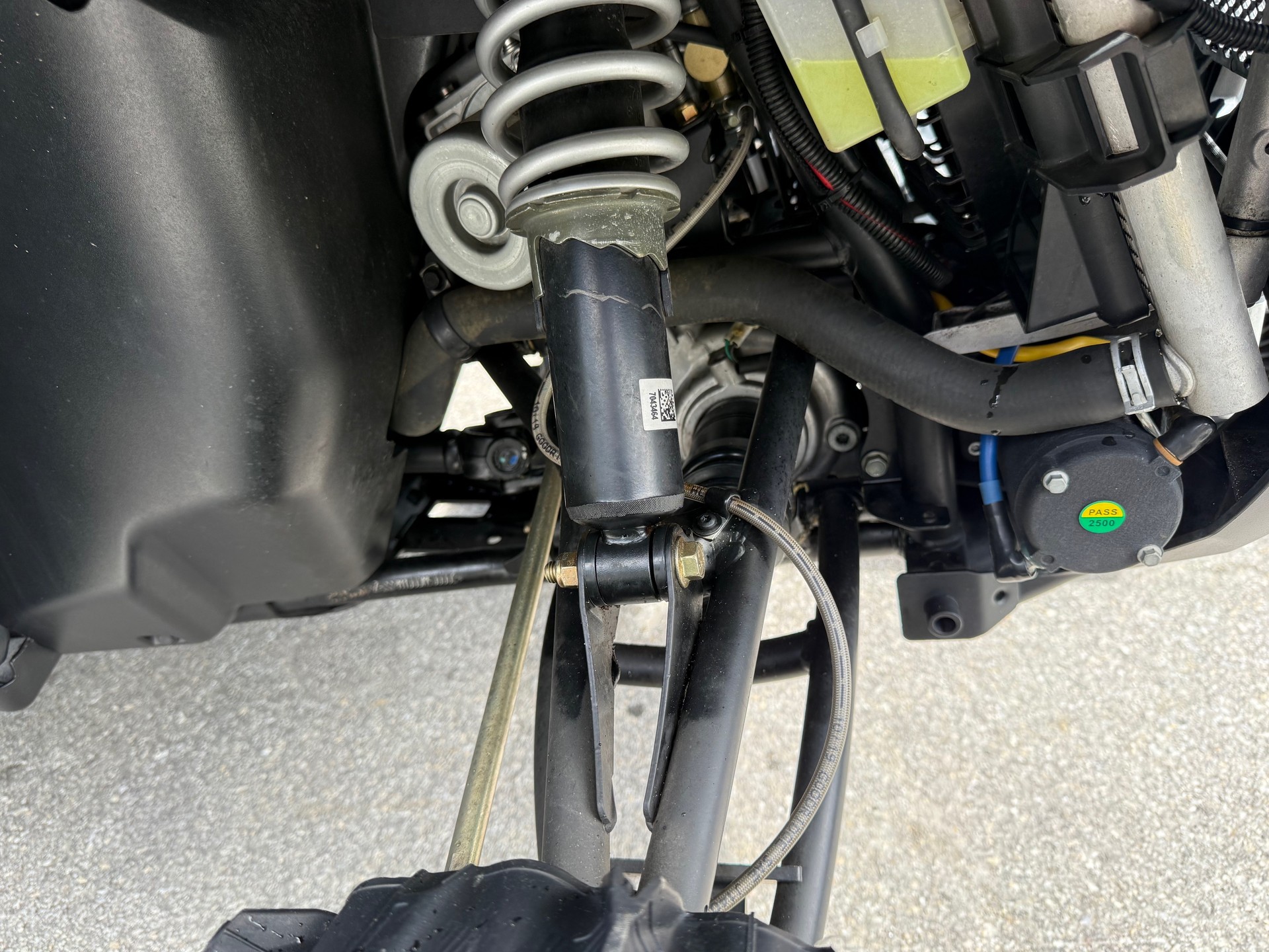POLARIS XP 1000 Touring Raupen ATV-image-6