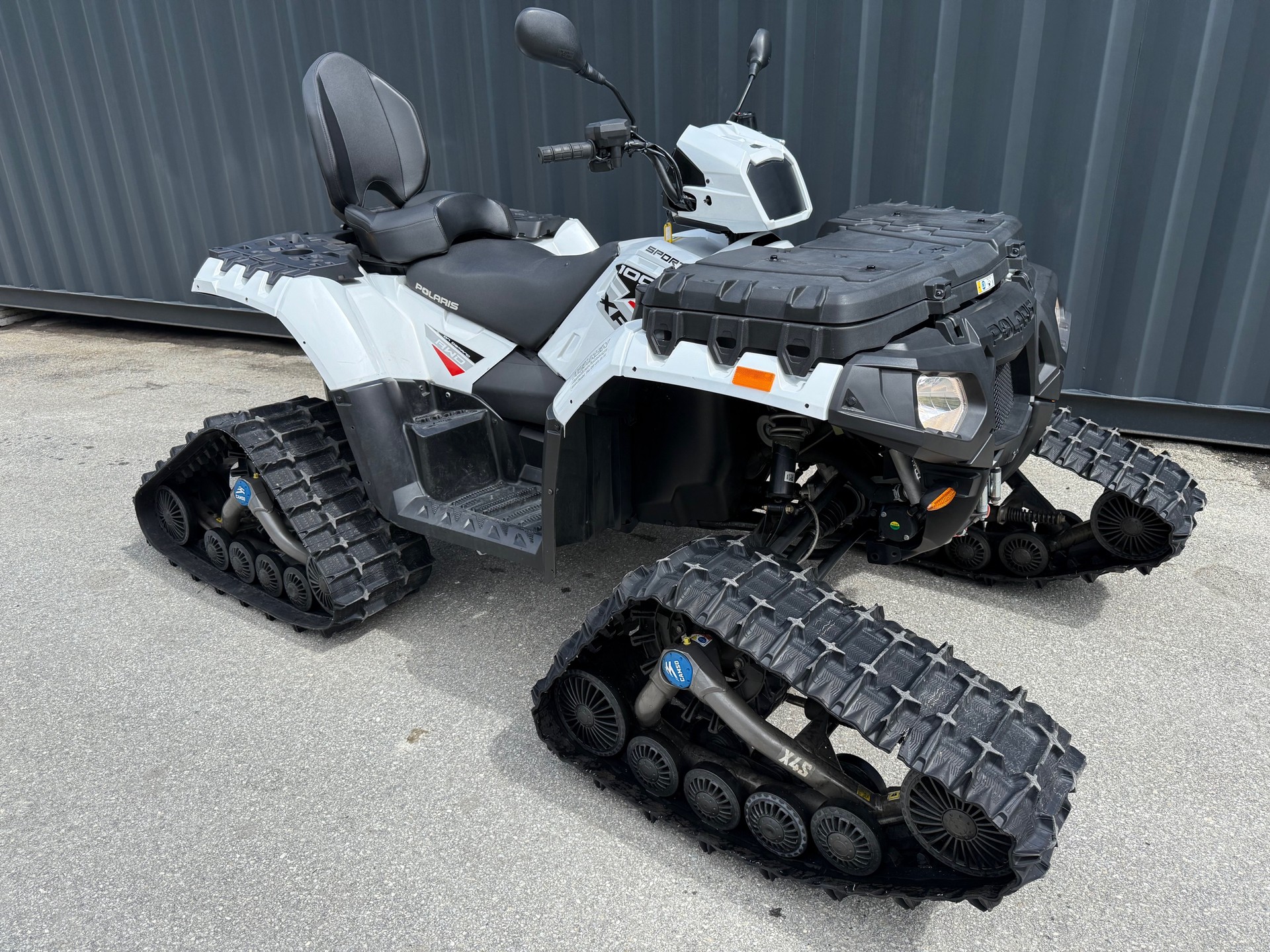 POLARIS XP 1000 Touring Raupen ATV-image-2