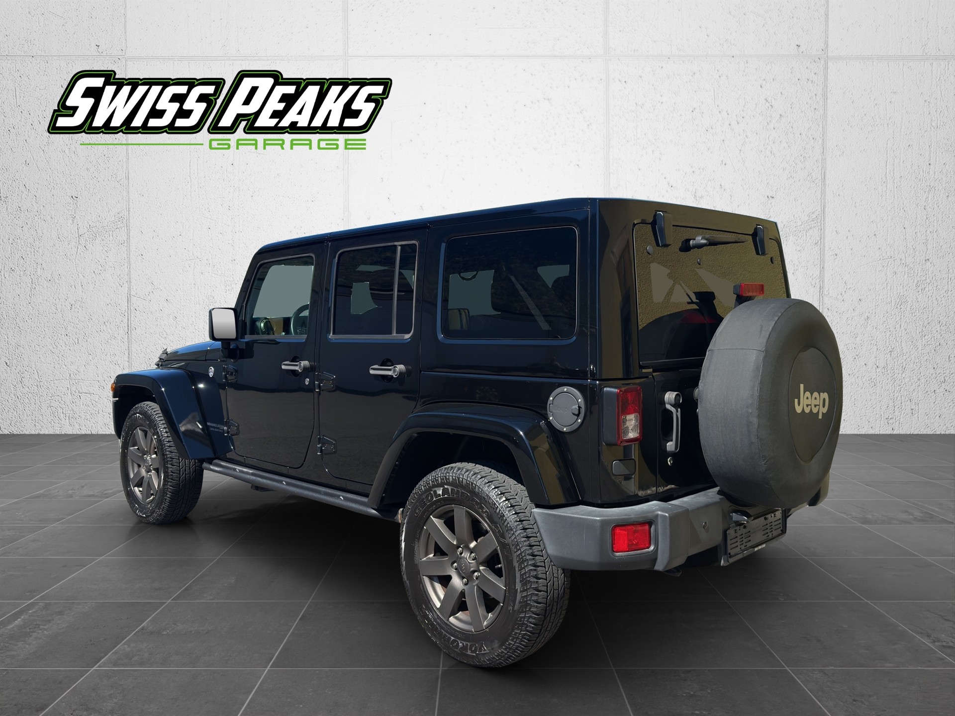 JEEP Wrangler 3.6 Unlimited Golden Eagle Automatic hardtop-image-3