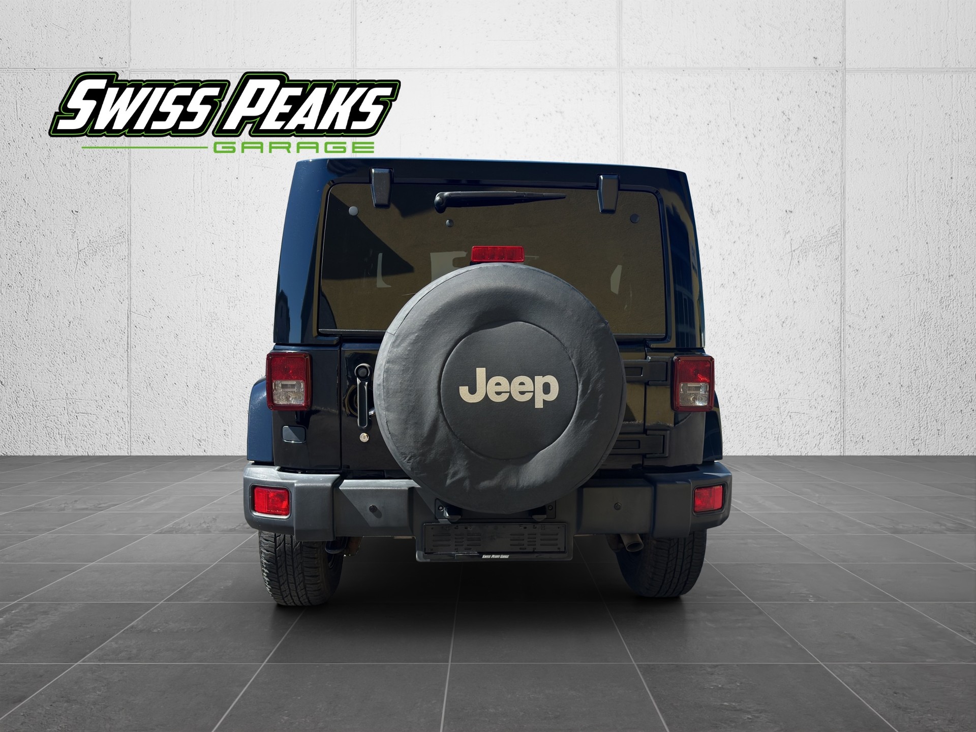 JEEP Wrangler 3.6 Unlimited Golden Eagle Automatic hardtop-image-4