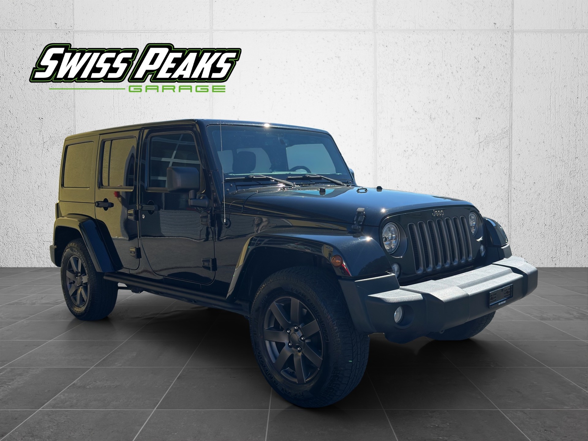JEEP Wrangler 3.6 Unlimited Golden Eagle Automatic hardtop-image-7