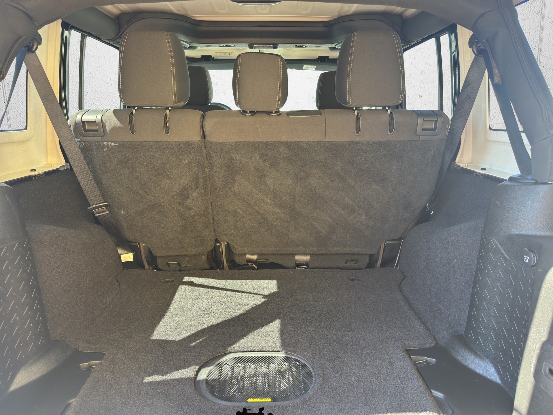 JEEP Wrangler 3.6 Unlimited Golden Eagle Automatic hardtop-image-15