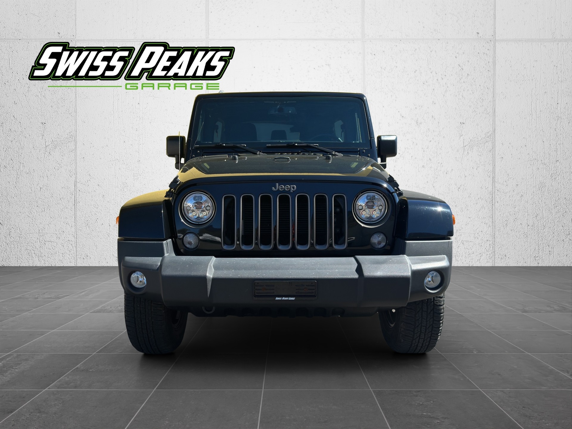 JEEP Wrangler 3.6 Unlimited Golden Eagle Automatic hardtop-image-1