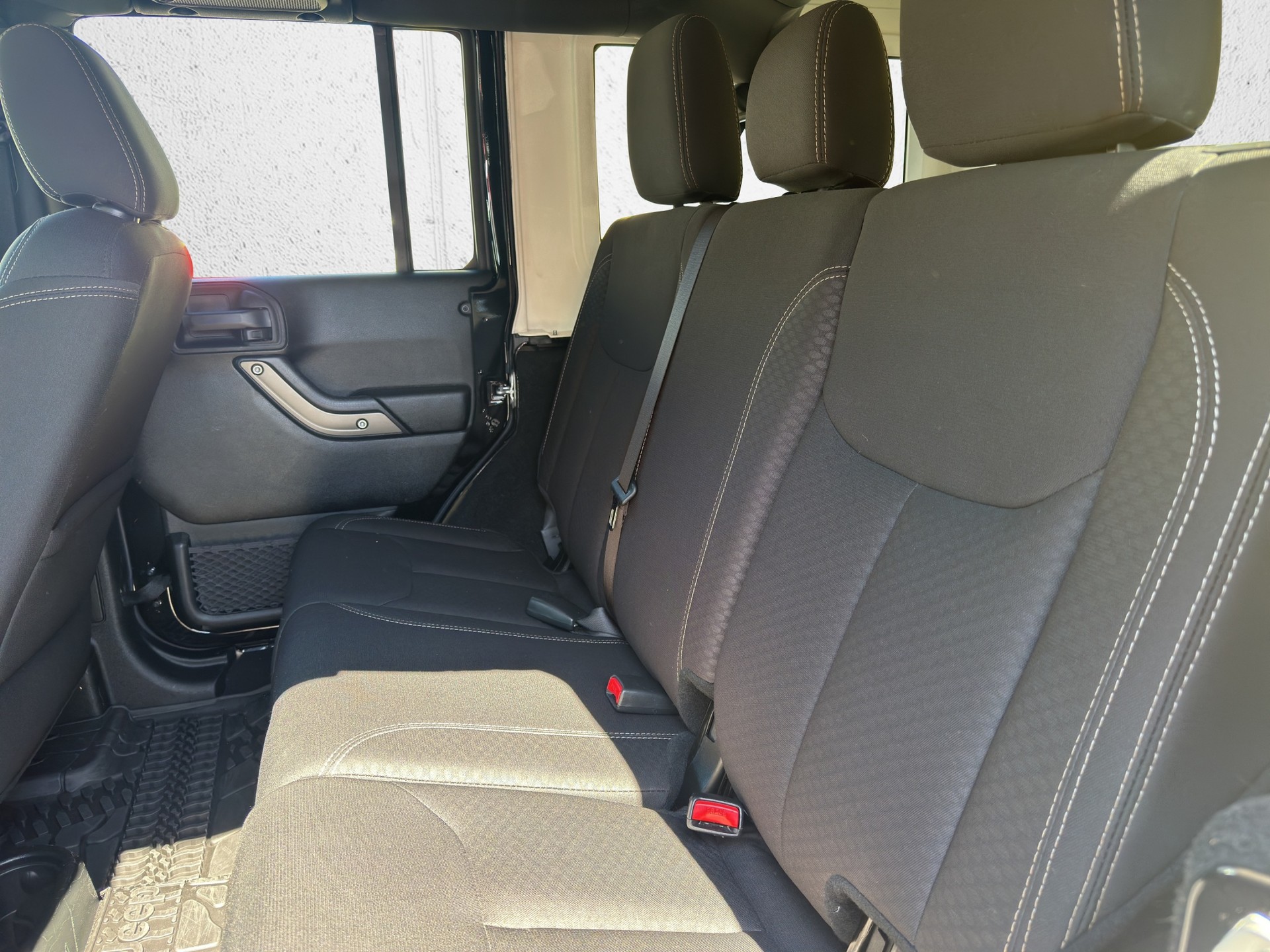 JEEP Wrangler 3.6 Unlimited Golden Eagle Automatic hardtop-image-11