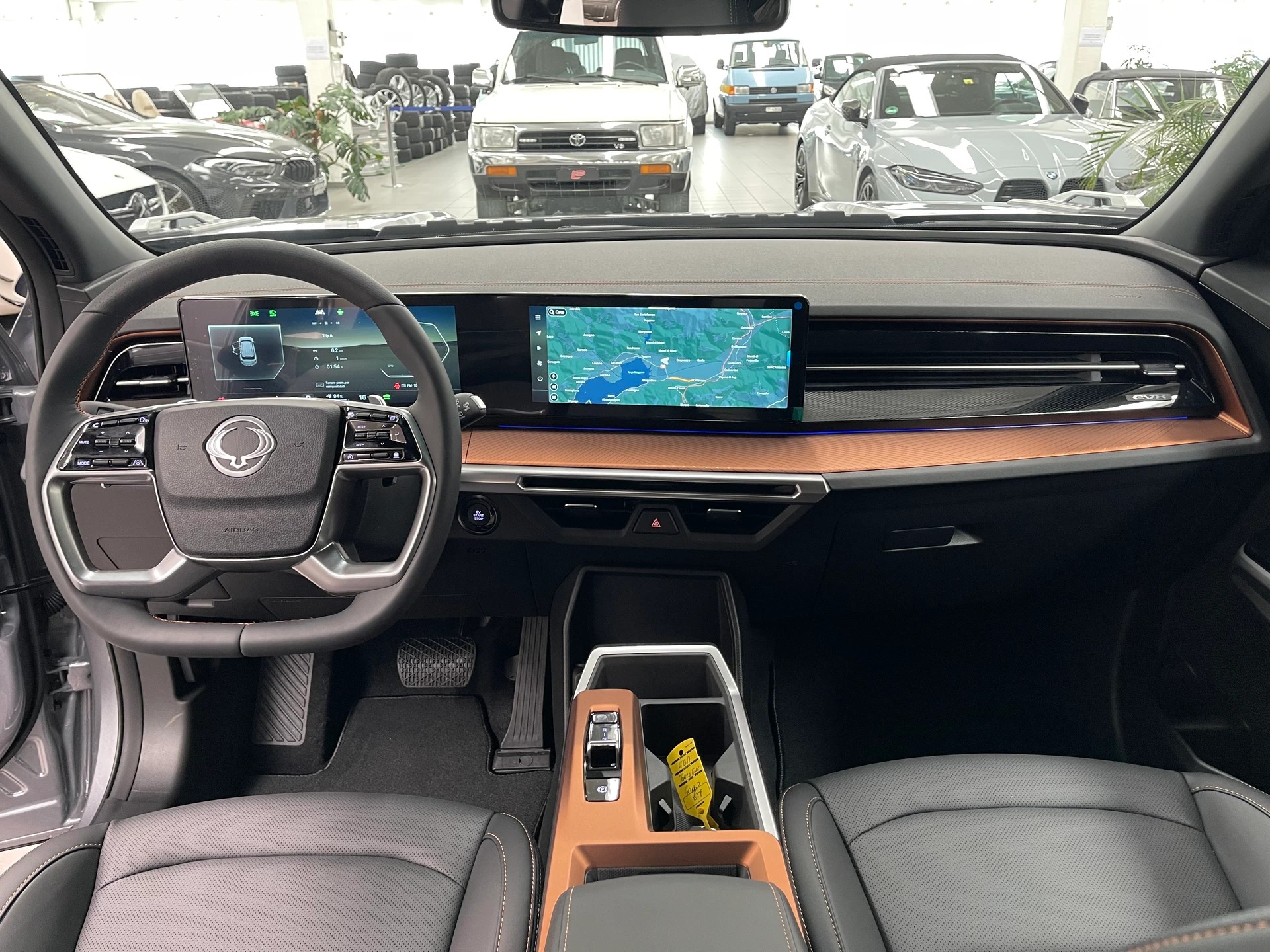 KGM-SsangYong Torres EVX 73 kWh Platinum-image-6
