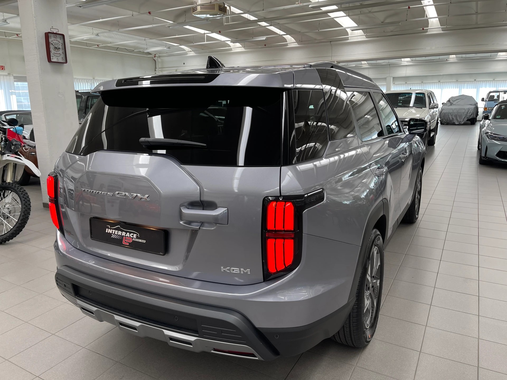 KGM-SsangYong Torres EVX 73 kWh Platinum-image-3