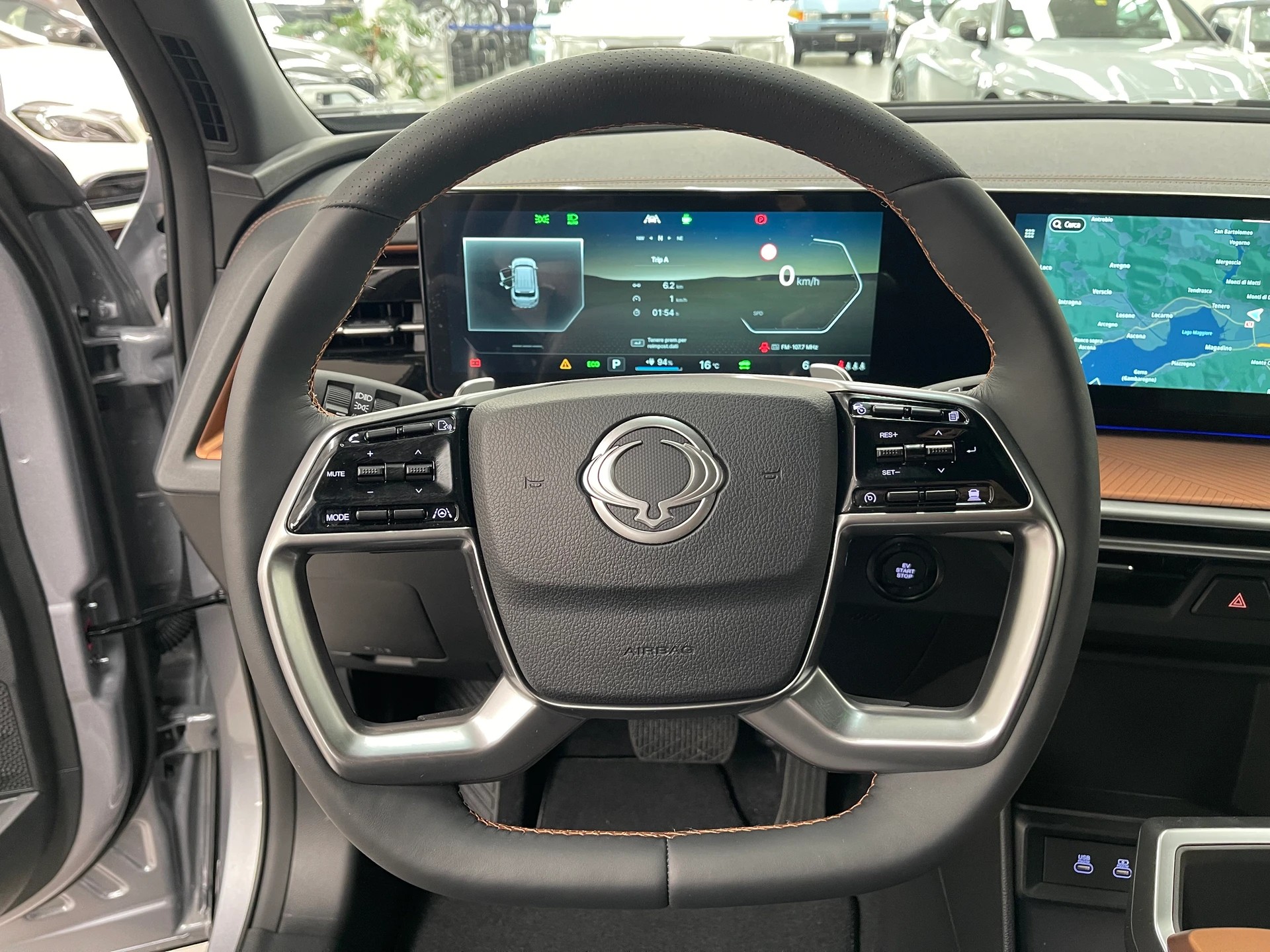 KGM-SsangYong Torres EVX 73 kWh Platinum-image-12