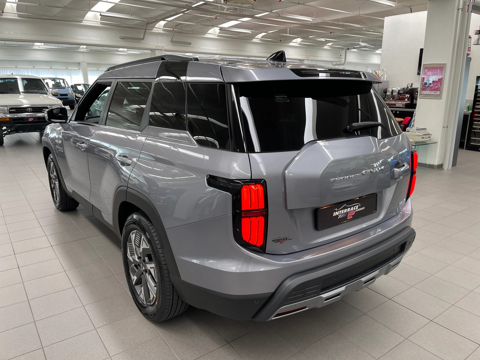 KGM-SsangYong Torres EVX 73 kWh Platinum-image-2