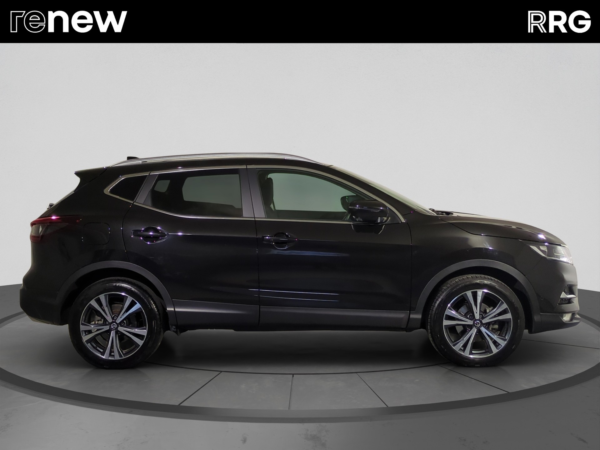 NISSAN Qashqai 1.3 DIG-T Acenta DCT-showroom-element-1
