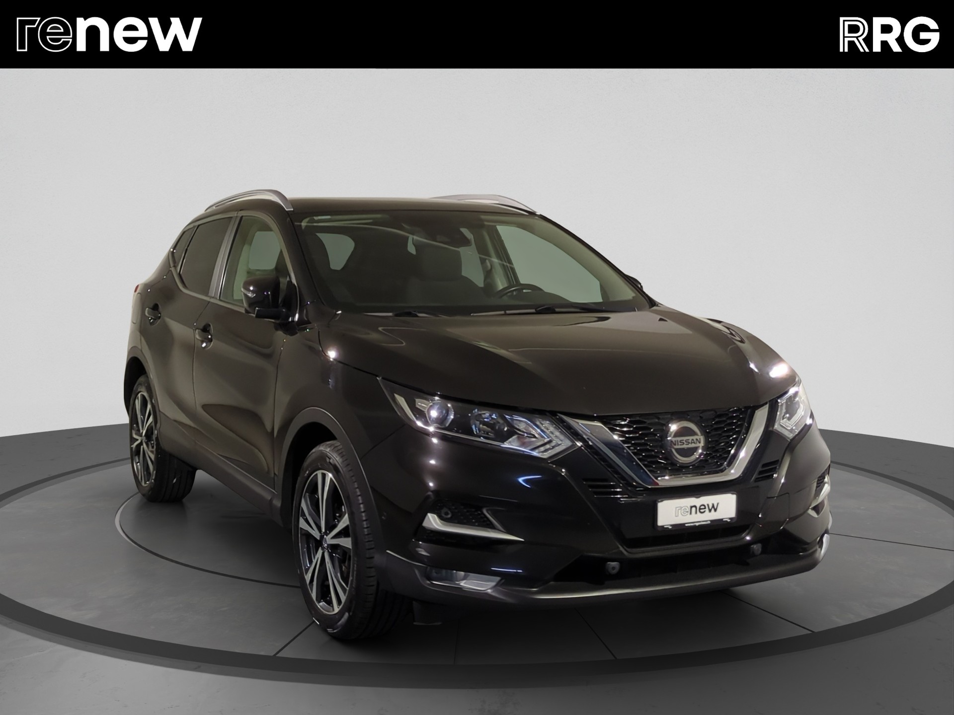 NISSAN Qashqai 1.3 DIG-T Acenta DCT
