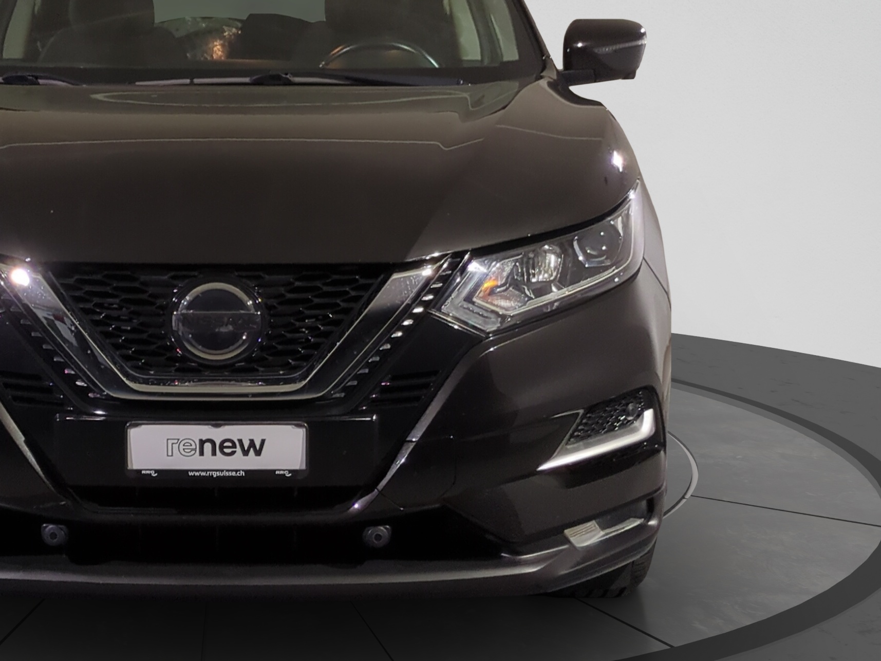 NISSAN Qashqai 1.3 DIG-T Acenta DCT-image-24