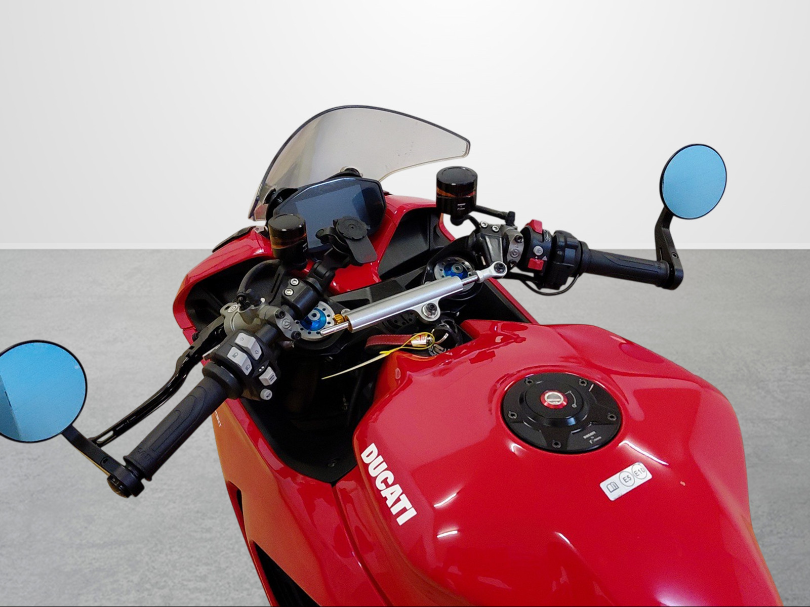 DUCATI SUPERSPORT 950 S-image-10