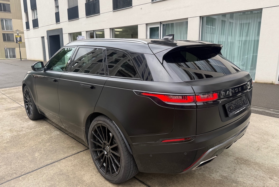 LAND ROVER Range Rover Velar R-Dynamic D 300 Automatic-image-9