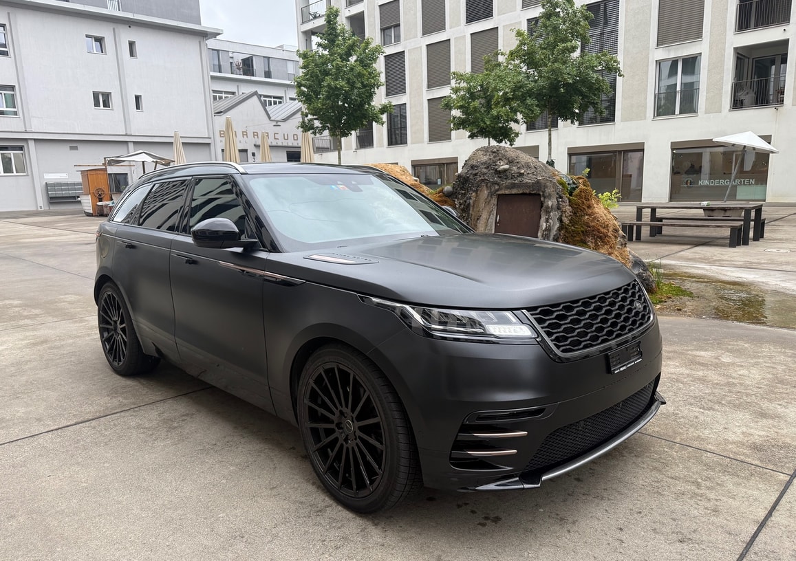 LAND ROVER Range Rover Velar R-Dynamic D 300 Automatic