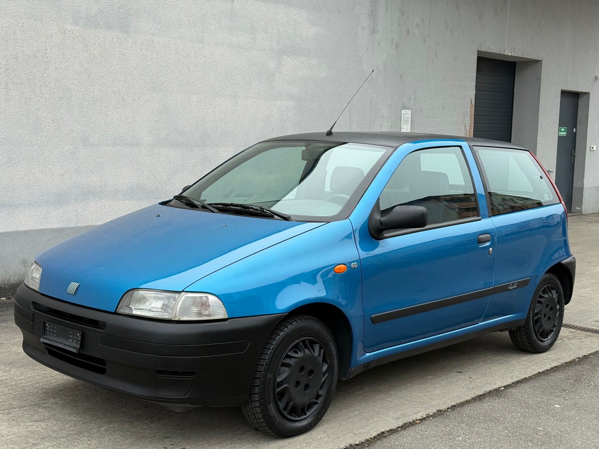 FIAT Punto 60 Cult