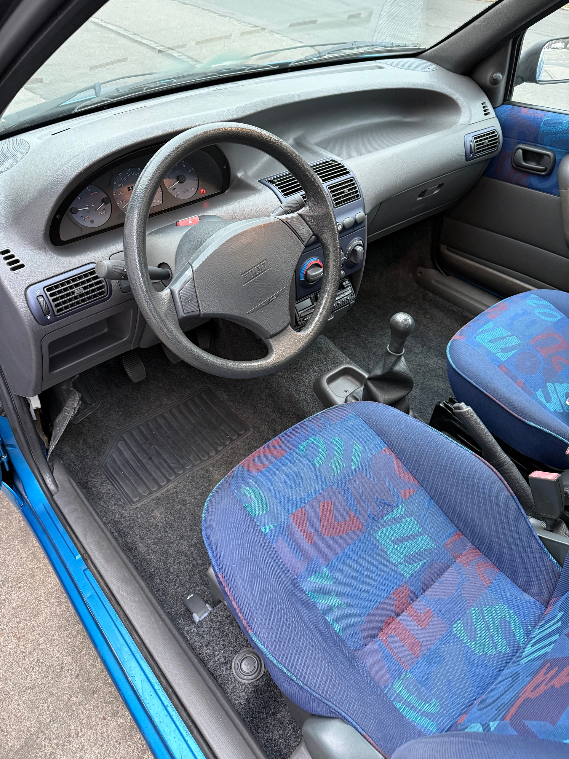 FIAT Punto 60 Cult-image-6