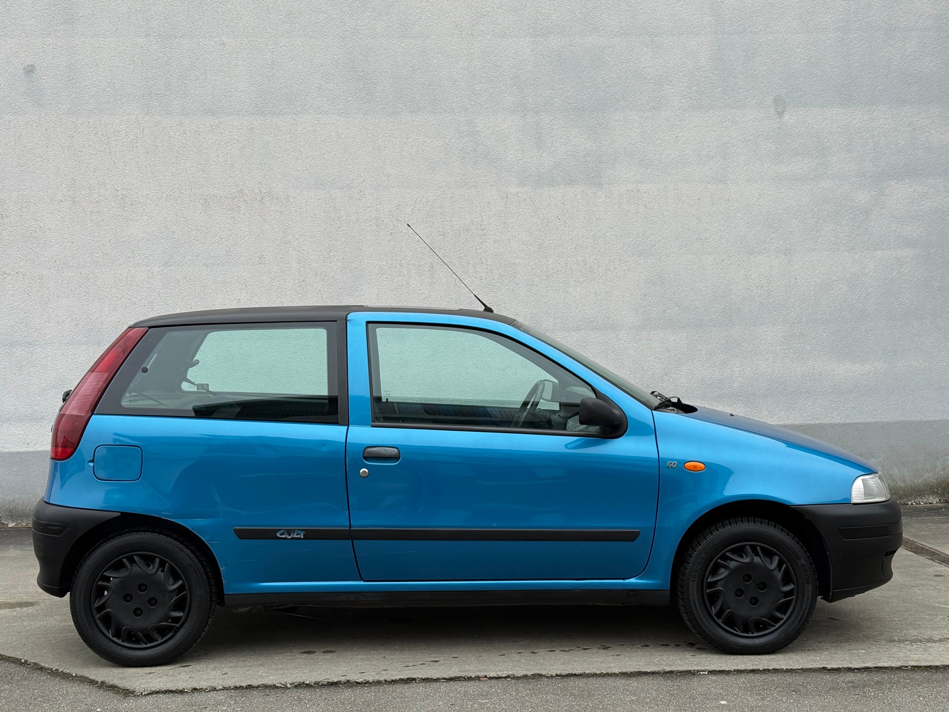 FIAT Punto 60 Cult-image-5