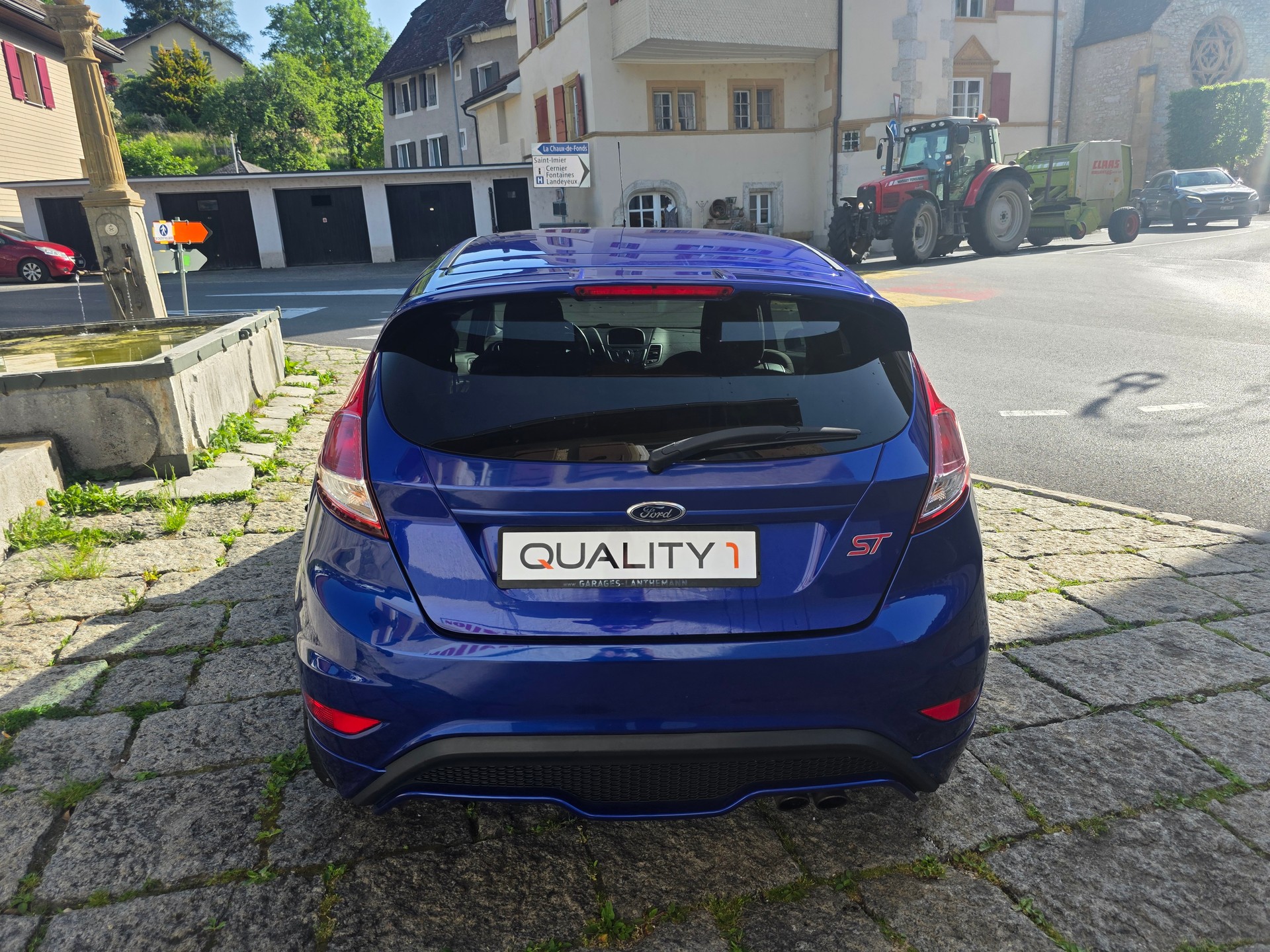FORD Fiesta 1.6 SCTi ST-1-image-4