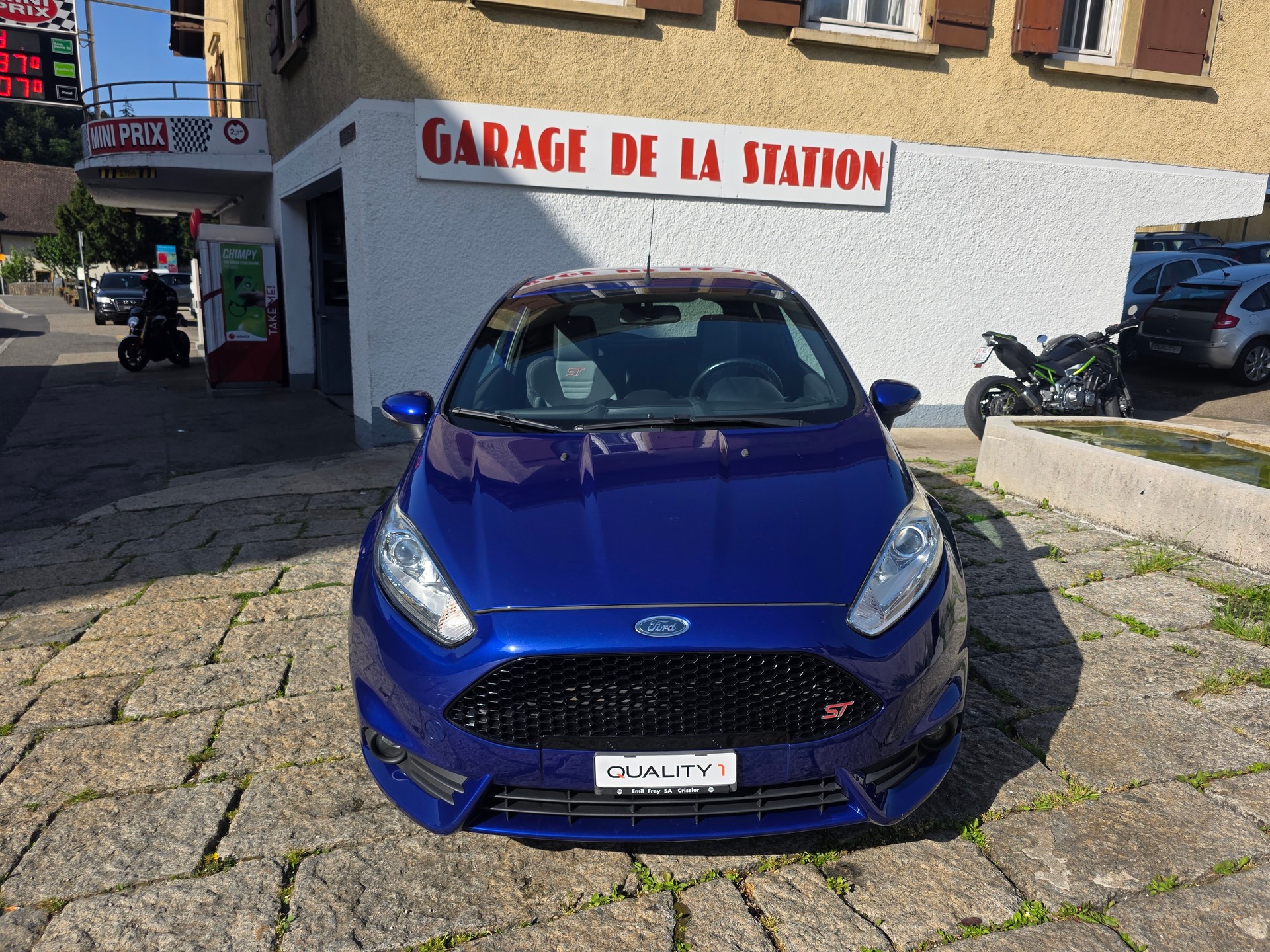 FORD Fiesta 1.6 SCTi ST-1-image-1