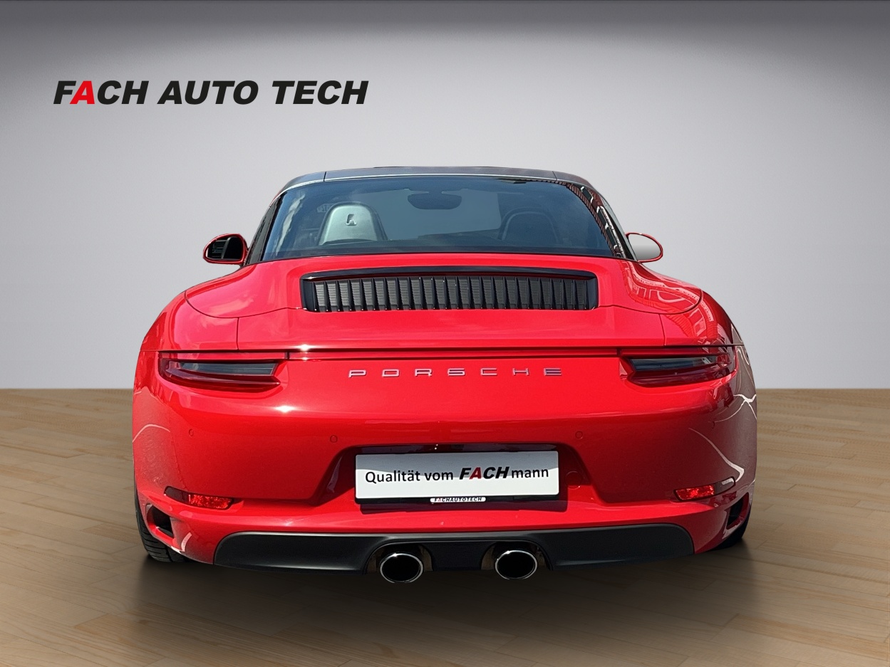 PORSCHE 911 (991.2) Targa 3.0 Targa 4S PDK-image-4