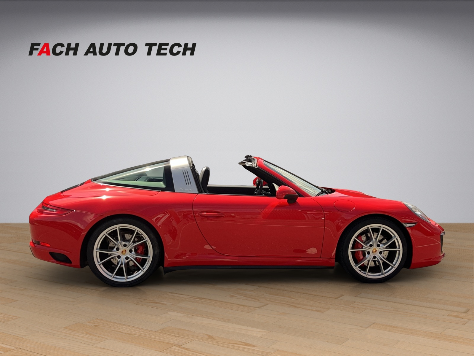 PORSCHE 911 (991.2) Targa 3.0 Targa 4S PDK-image-6