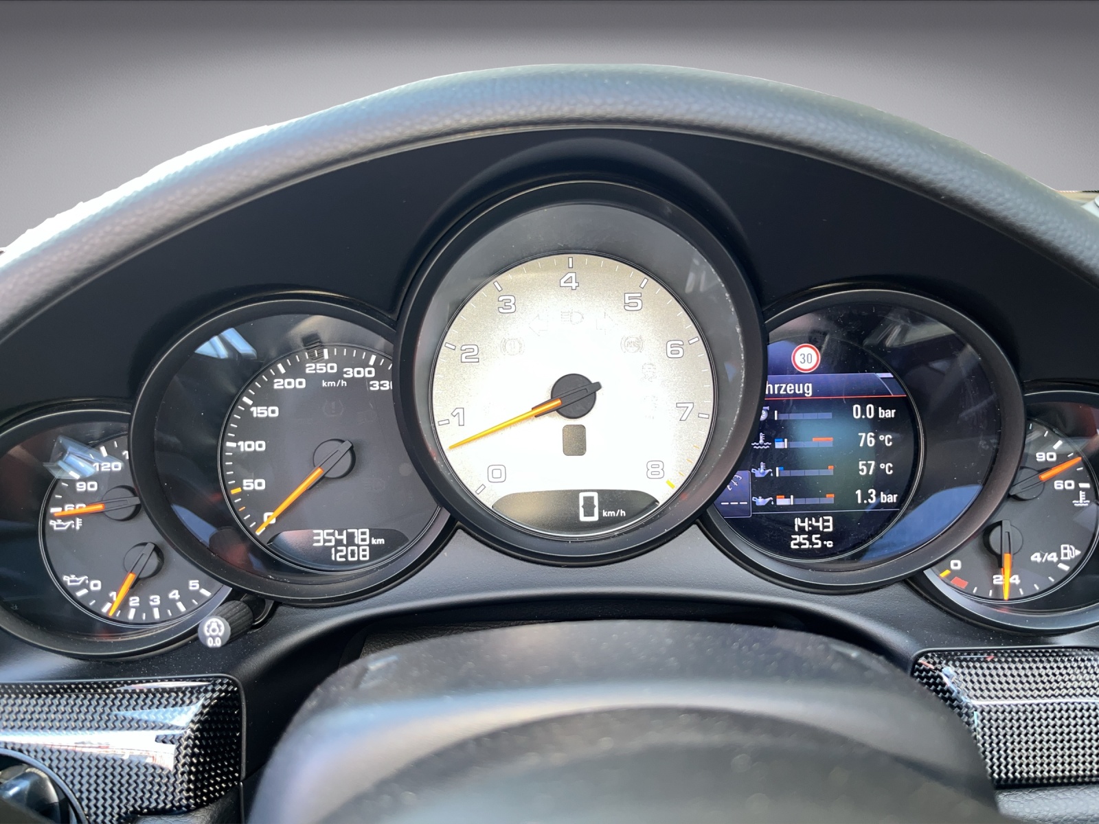 PORSCHE 911 (991.2) Targa 3.0 Targa 4S PDK-image-15