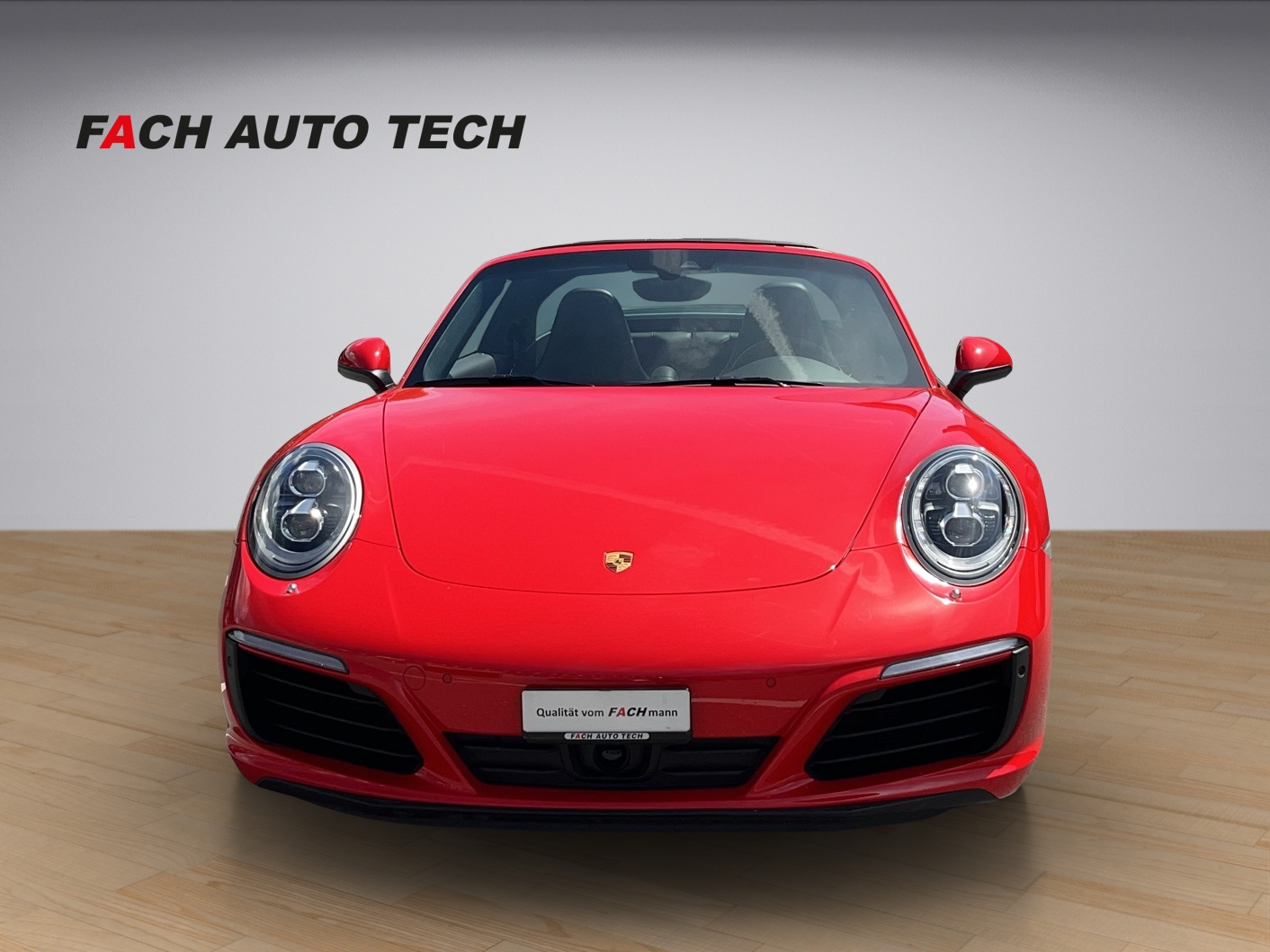 PORSCHE 911 (991.2) Targa 3.0 Targa 4S PDK-showroom-element-1