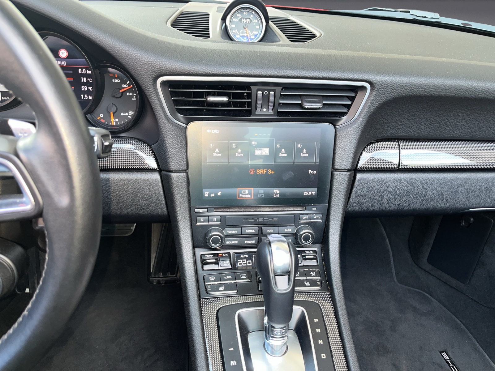 PORSCHE 911 (991.2) Targa 3.0 Targa 4S PDK-image-13