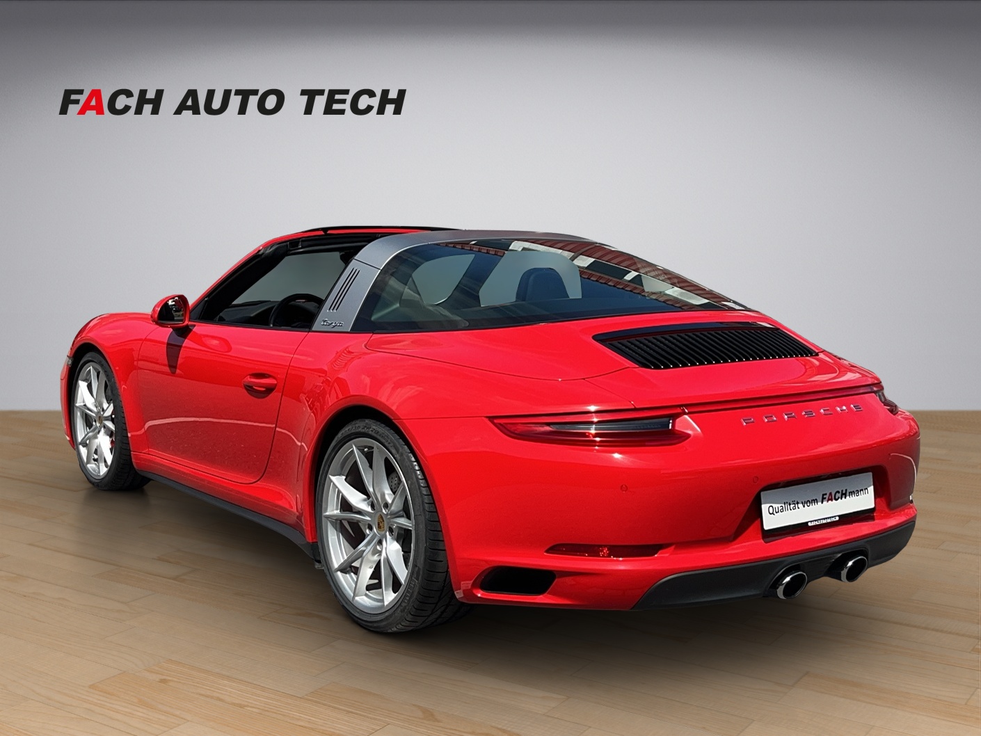 PORSCHE 911 (991.2) Targa 3.0 Targa 4S PDK-showroom-element-3