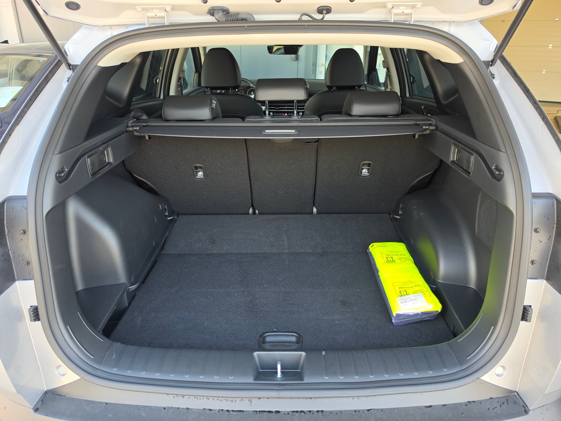 HYUNDAI Tucson 1.6 HEV Amplia 4WD-image-10