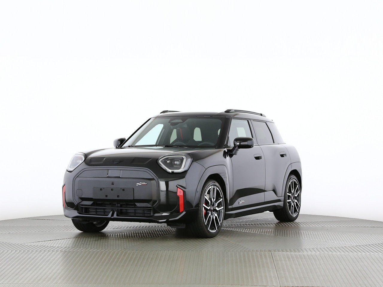 MINI Aceman e John Cooper Works