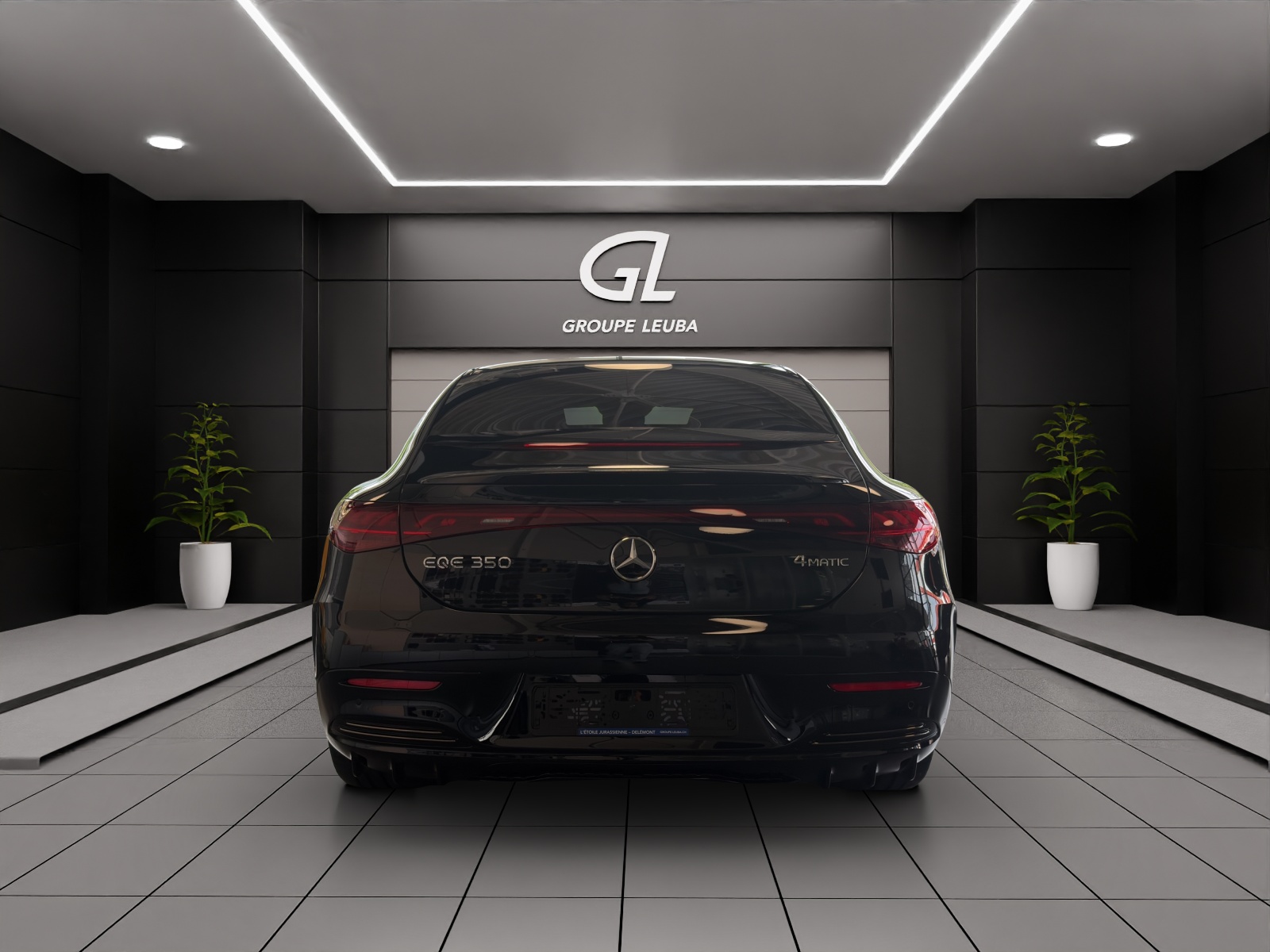 MERCEDES-BENZ EQE 350 4 Matic Exe. Ed.-image-5