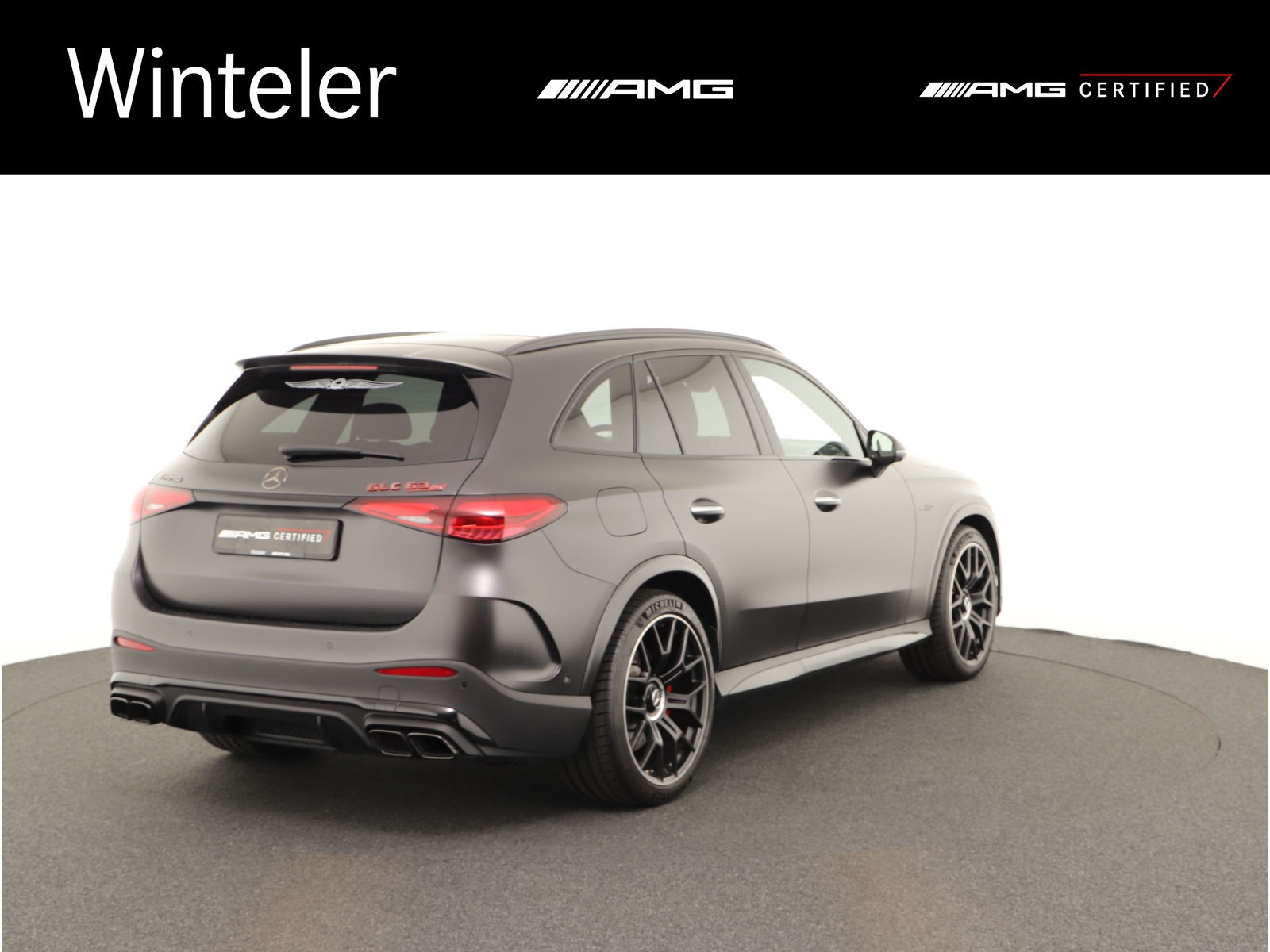 MERCEDES-BENZ GLC AMG 63 S e Perf. Exe.-image-3