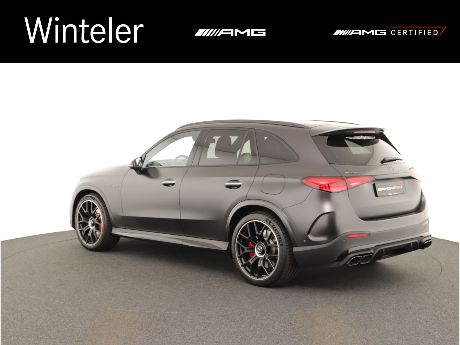 MERCEDES-BENZ GLC AMG 63 S e Perf. Exe.-image-1