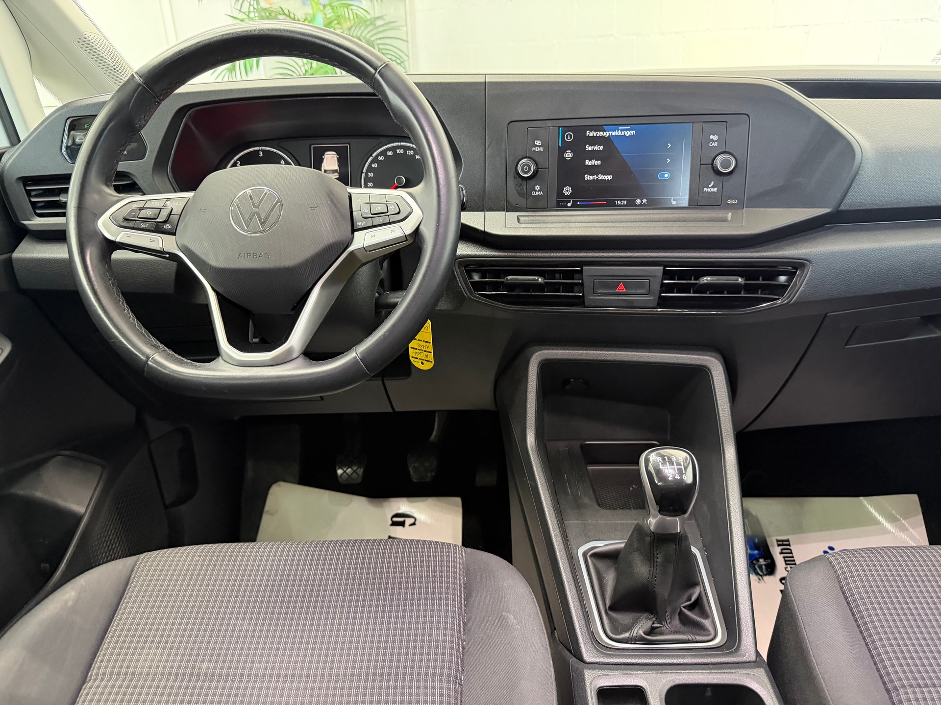 VW Caddy 2.0 TDI Life⭐️-image-9