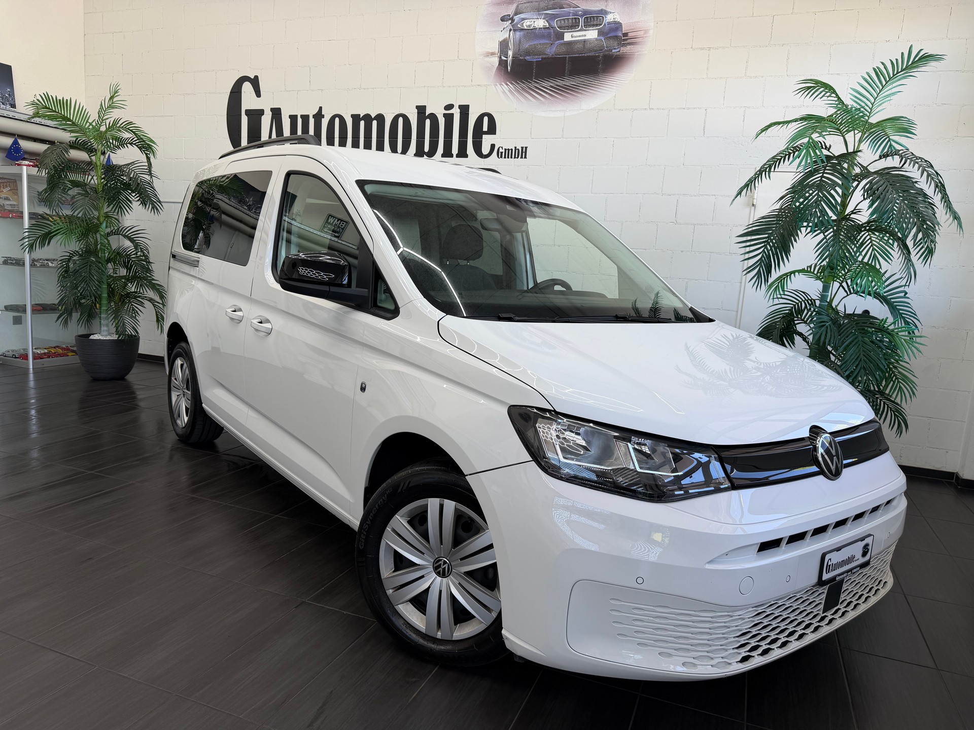 VW Caddy 2.0 TDI Life⭐️