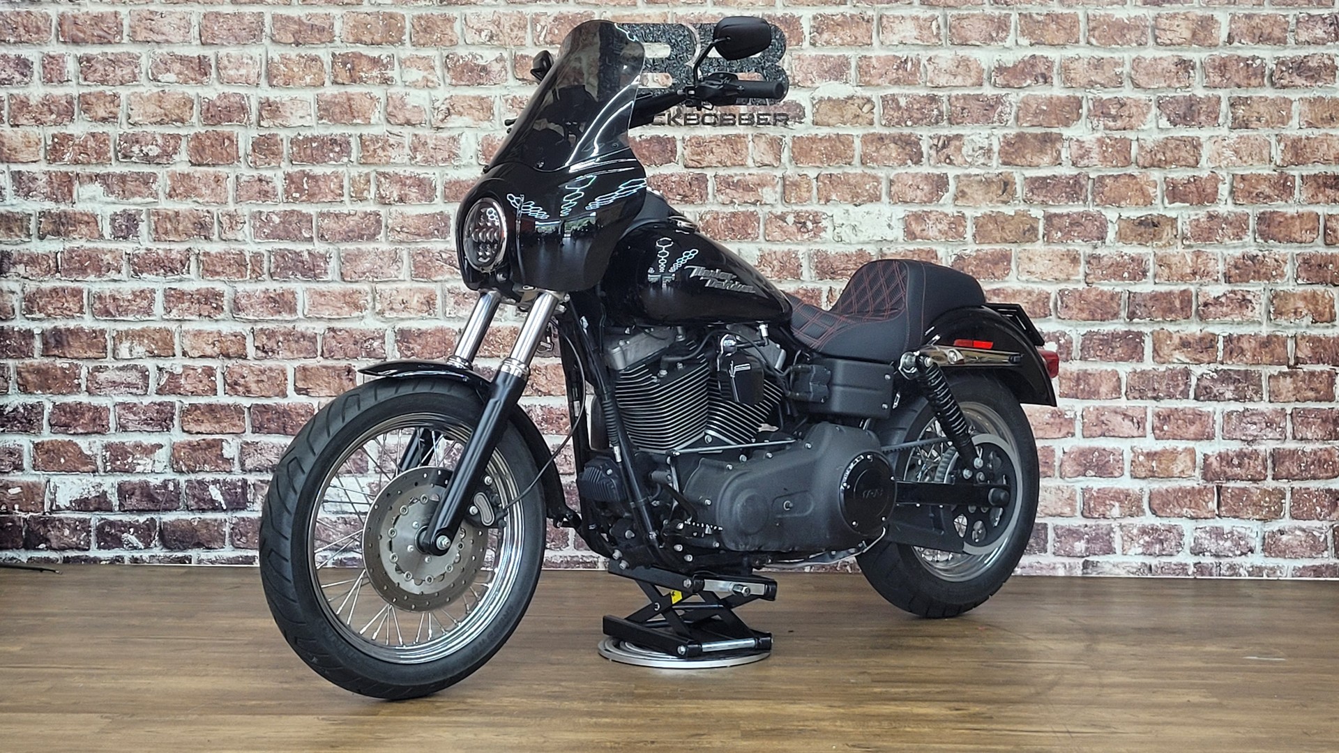 HARLEY-DAVIDSON FXDBI Dyna Street Bob-image-5