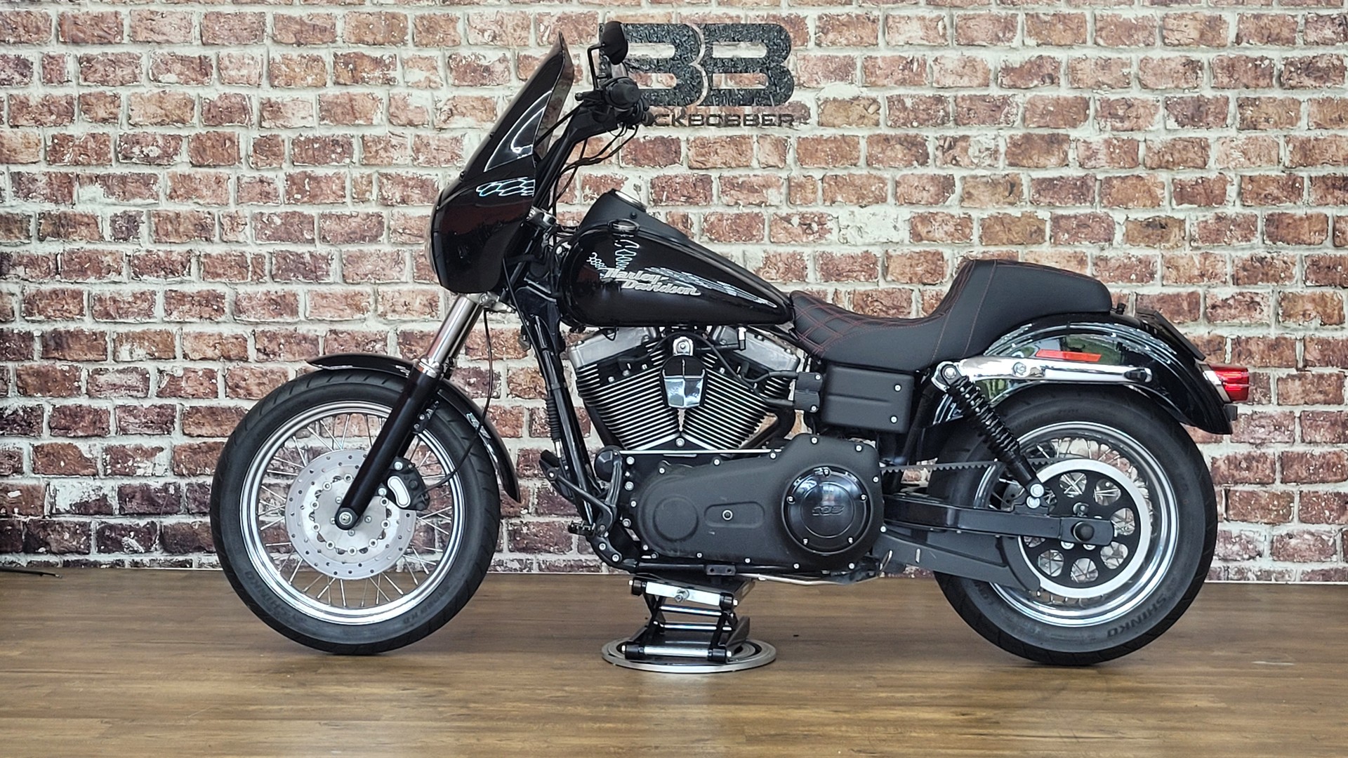 HARLEY-DAVIDSON FXDBI Dyna Street Bob-image-4