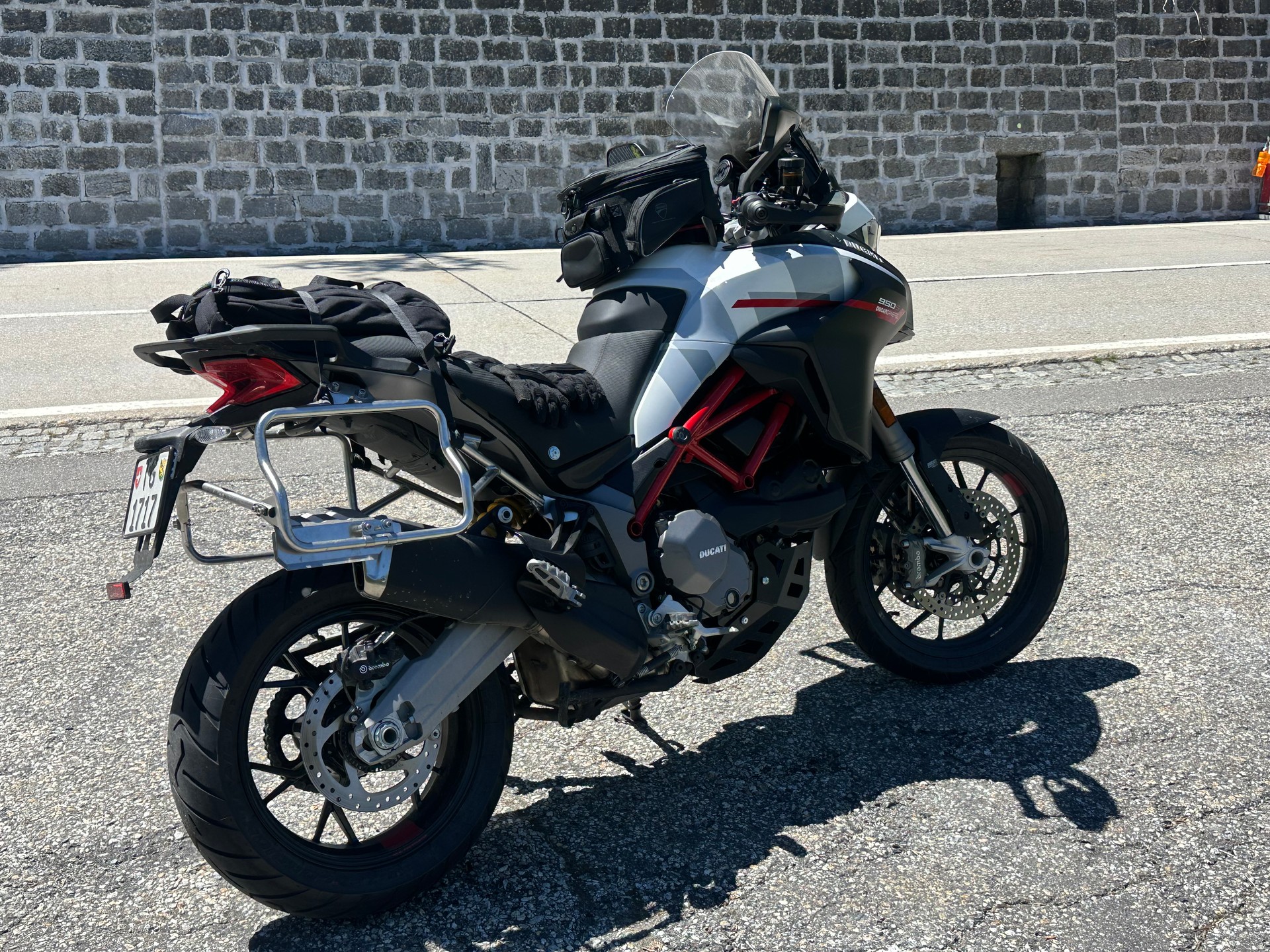 DUCATI Multistrada 950 S-image-2