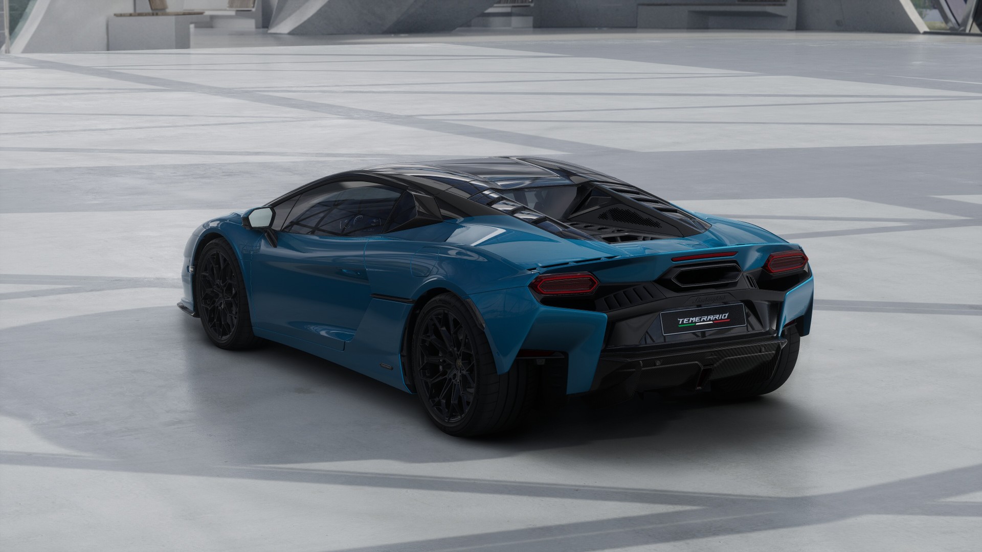 LAMBORGHINI Temerario Coupè MY26 - Auto CH-showroom-element-1