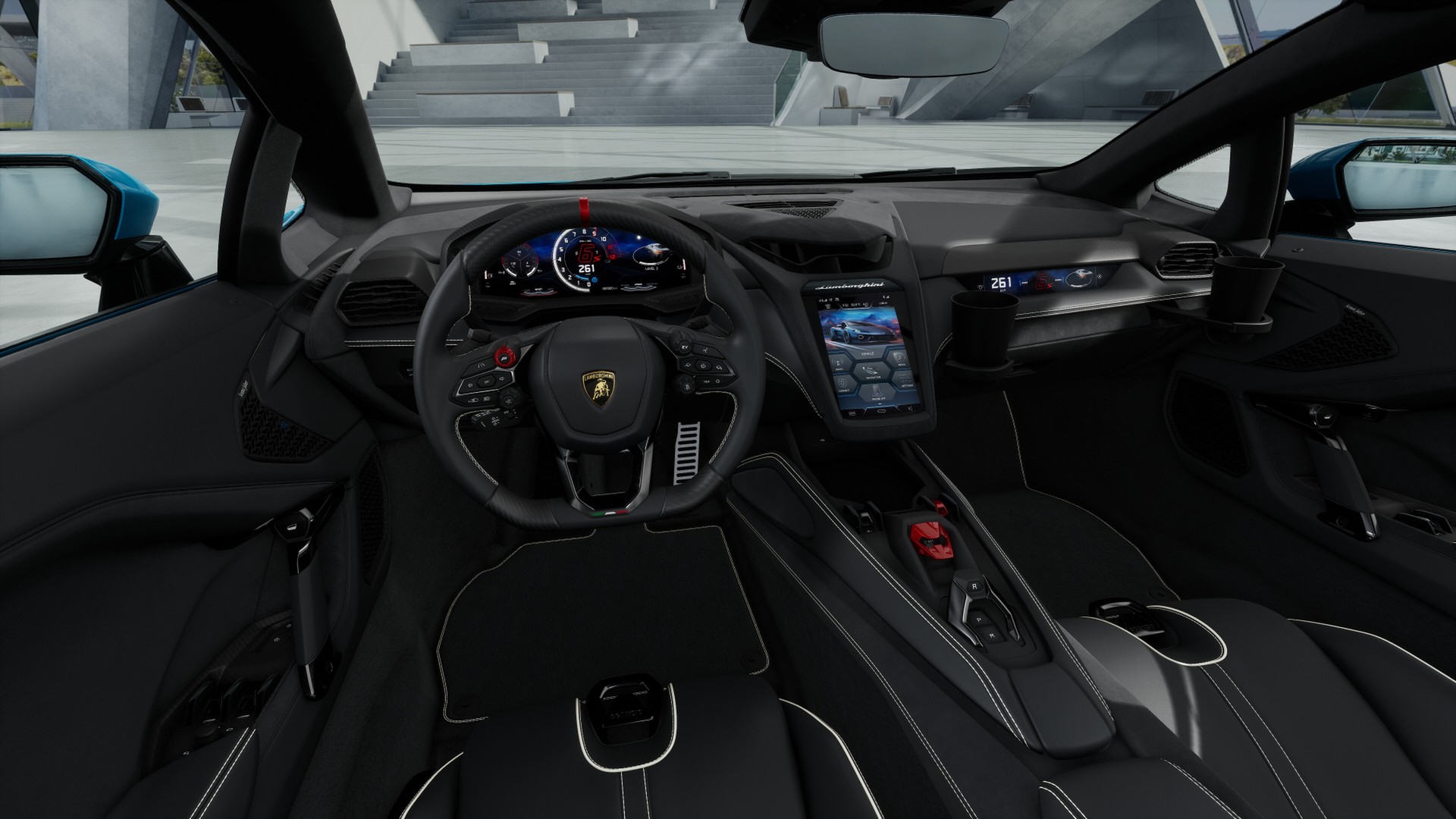 LAMBORGHINI Temerario Coupè MY26 - Auto CH-image-13
