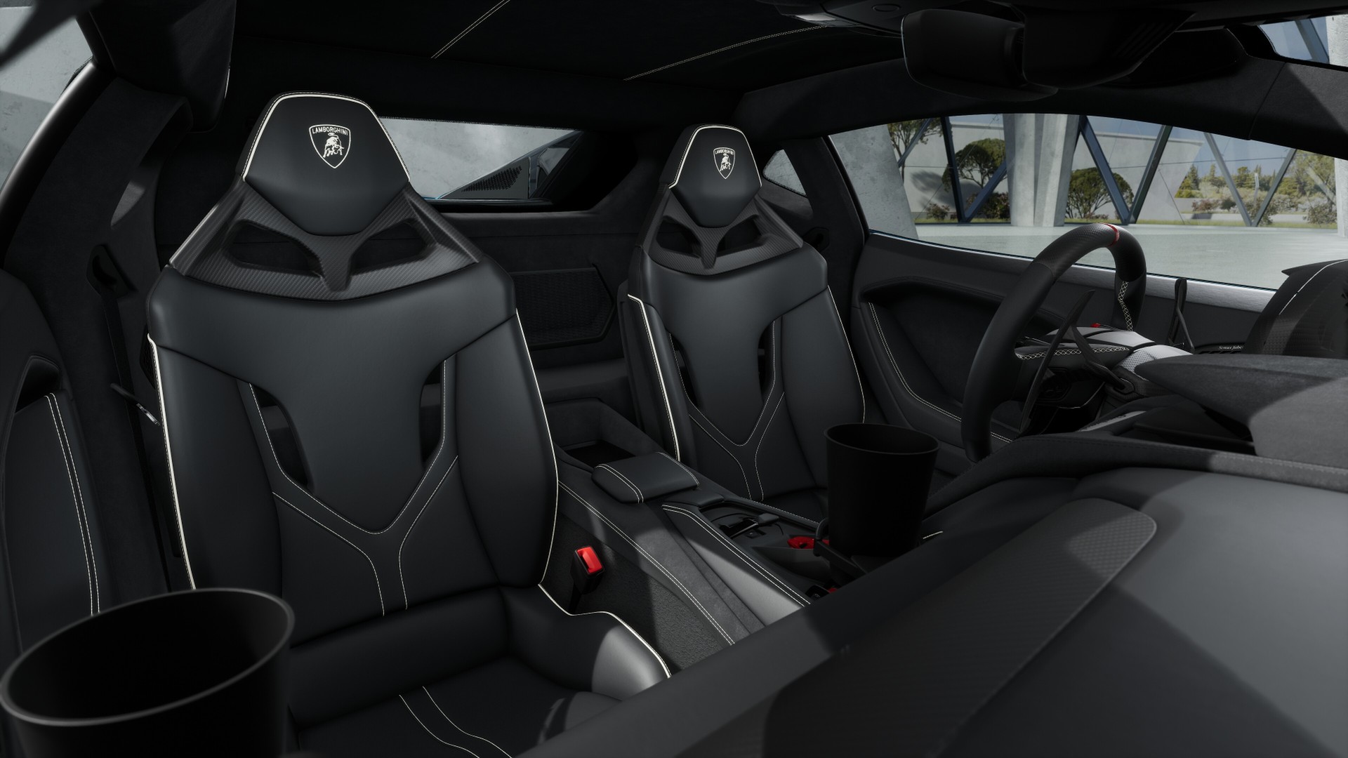 LAMBORGHINI Temerario Coupè MY26 - Auto CH-image-12