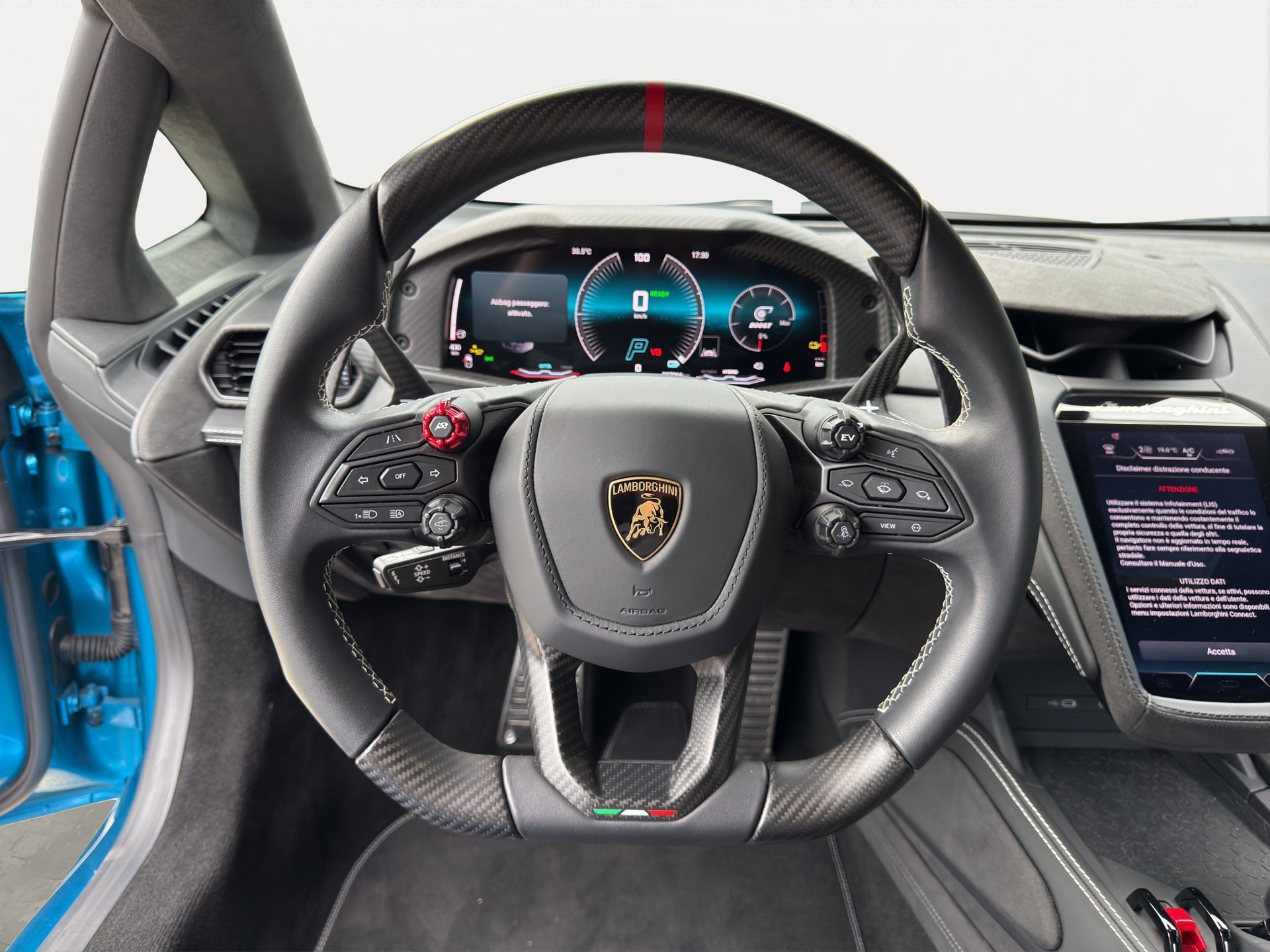 LAMBORGHINI Temerario Coupè MY26 Selezione Certified Pre-Owned Certifications: 150-point check list Lamborghini Lugano-image-10