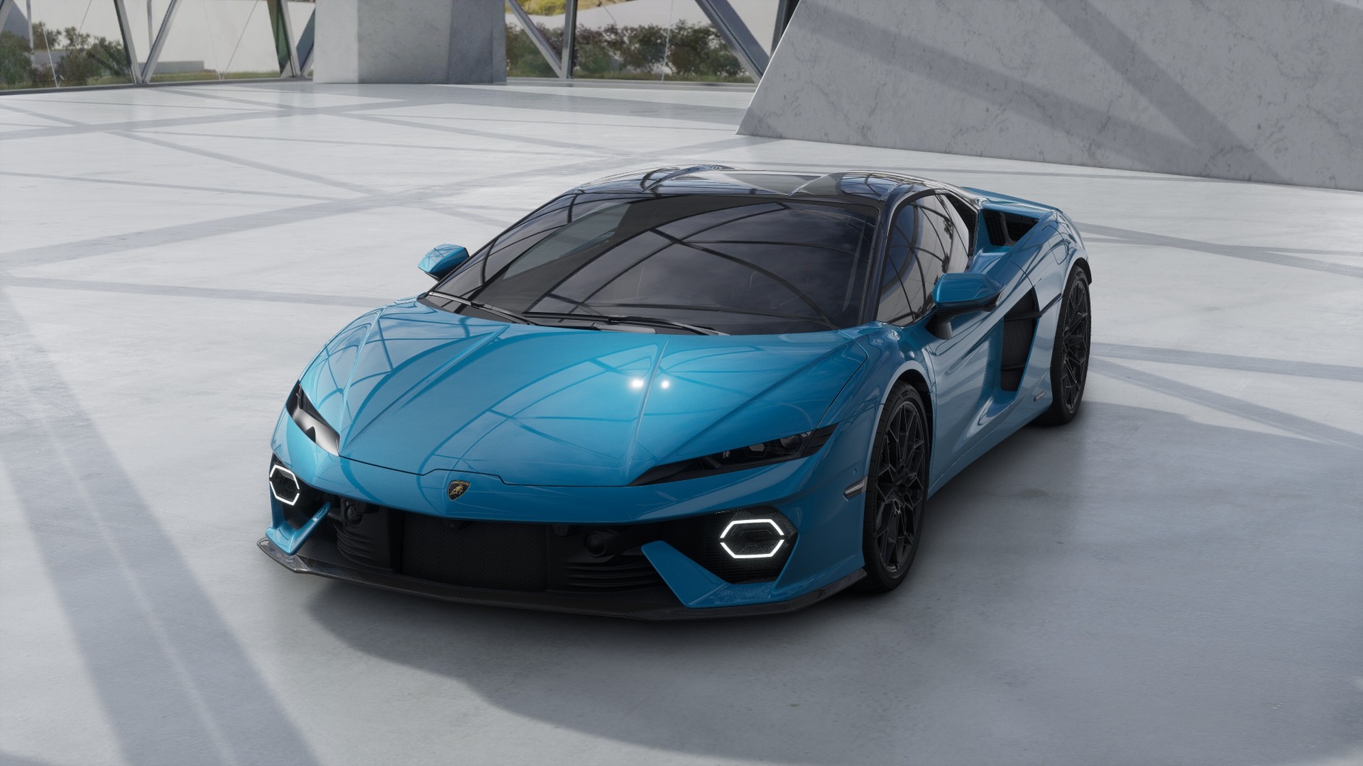 LAMBORGHINI Temerario Coupè MY26 - Auto CH-showroom-element-3