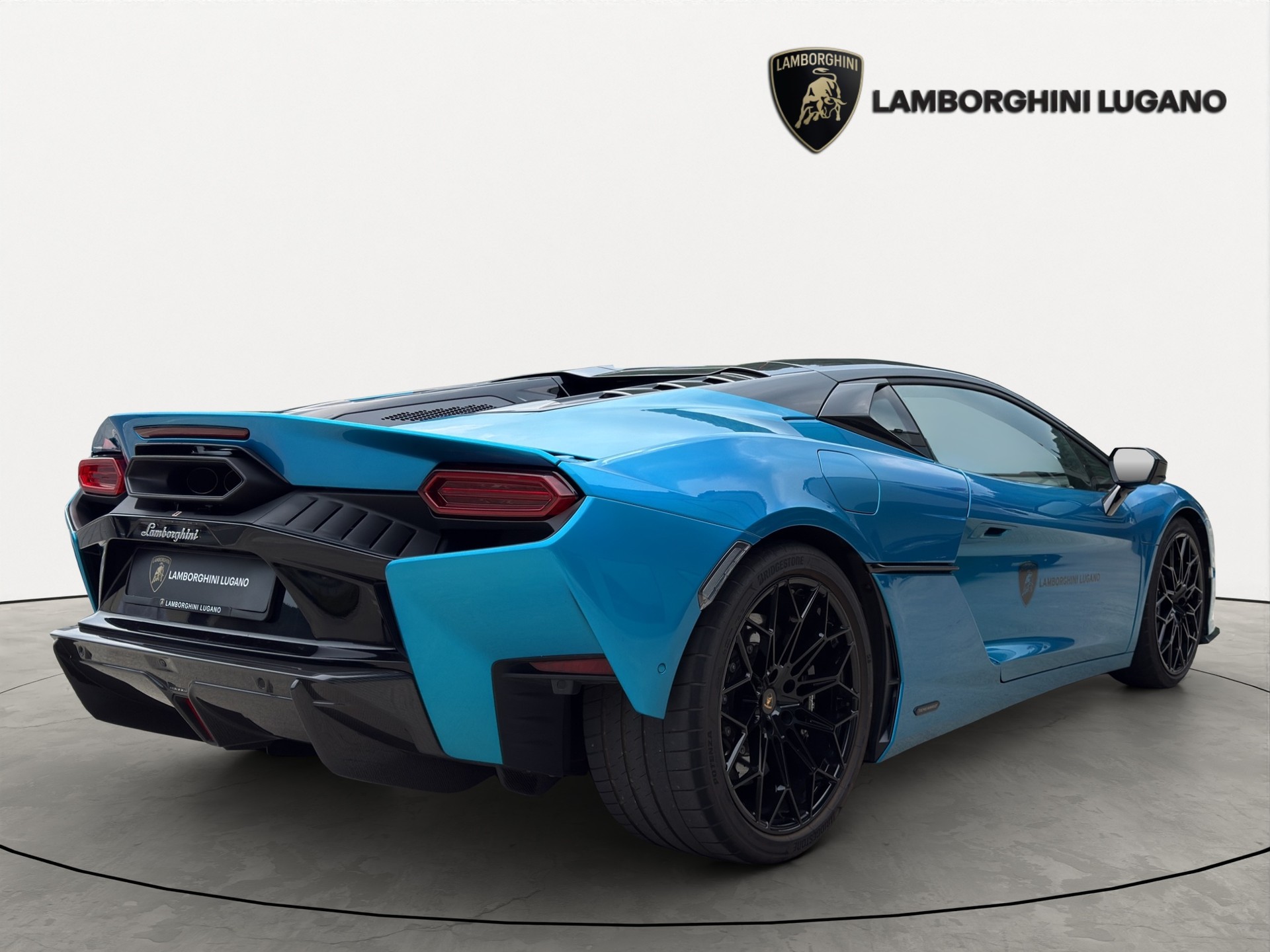 LAMBORGHINI Temerario Coupè MY26 Selezione Certified Pre-Owned Certifications: 150-point check list Lamborghini Lugano-image-7
