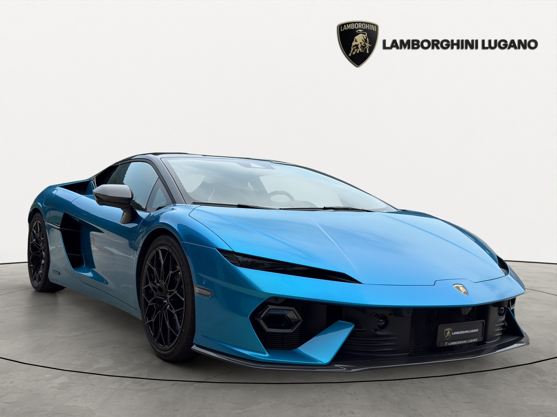 LAMBORGHINI Temerario Coupè MY26 Selezione Certified Pre-Owned Certifications: 150-point check list Lamborghini Lugano