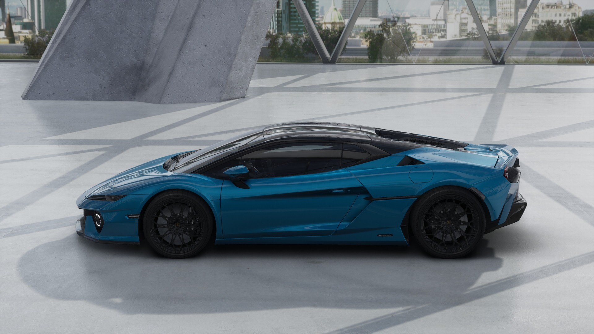 LAMBORGHINI Temerario Coupè MY26 - Auto CH-image-4